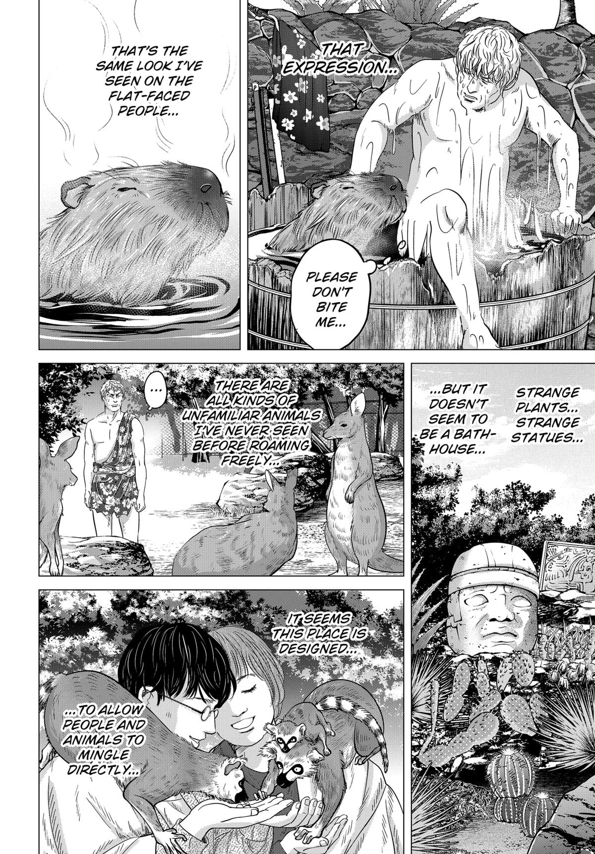 Thermae Romae redux Chapter 12 18