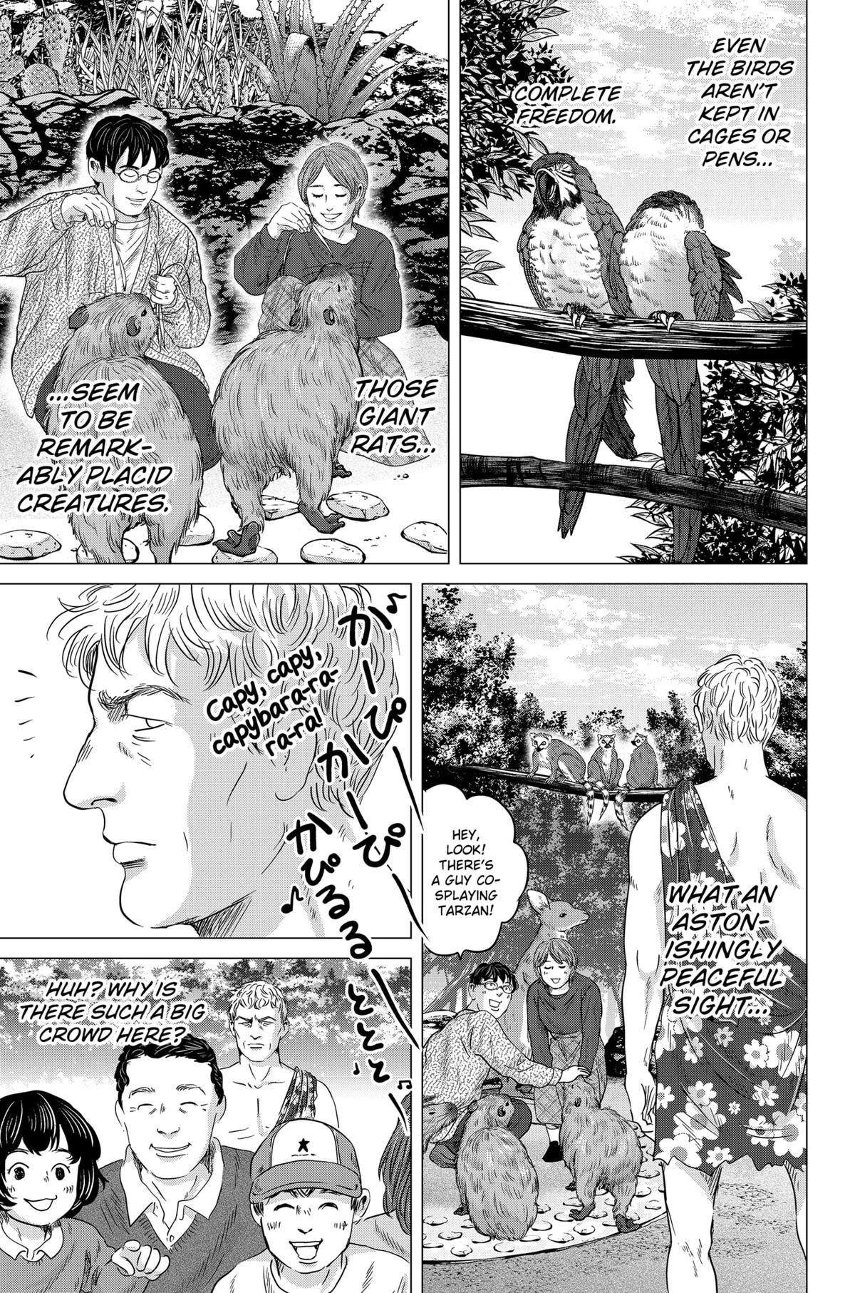 Thermae Romae redux Chapter 12 19