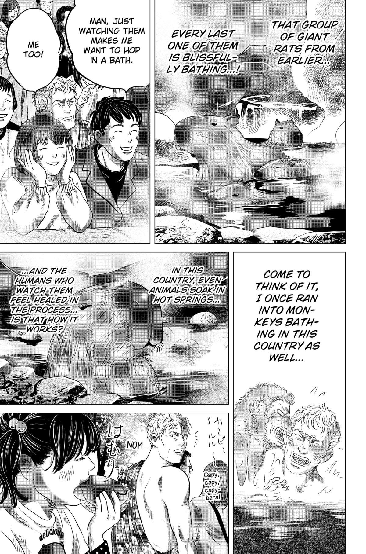 Thermae Romae redux Chapter 12 21