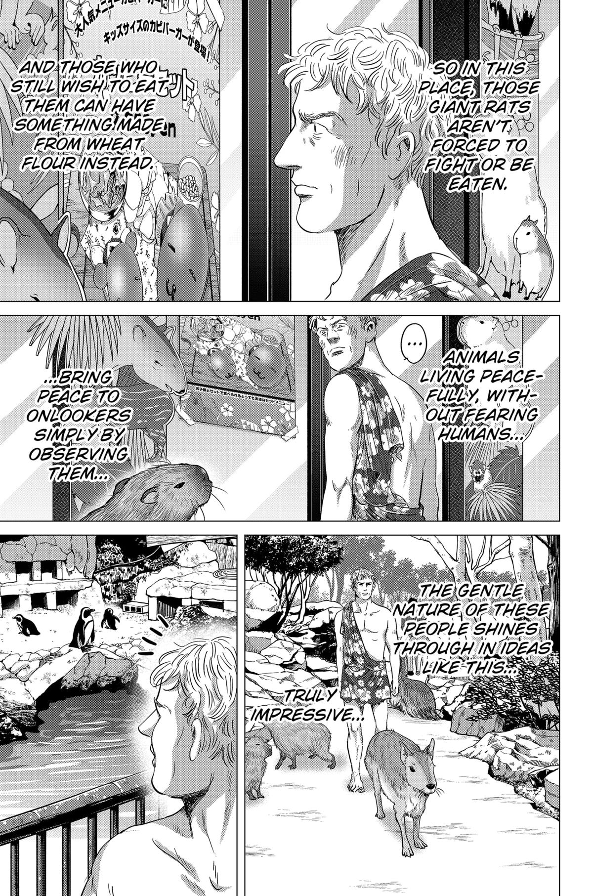 Thermae Romae redux Chapter 12 23