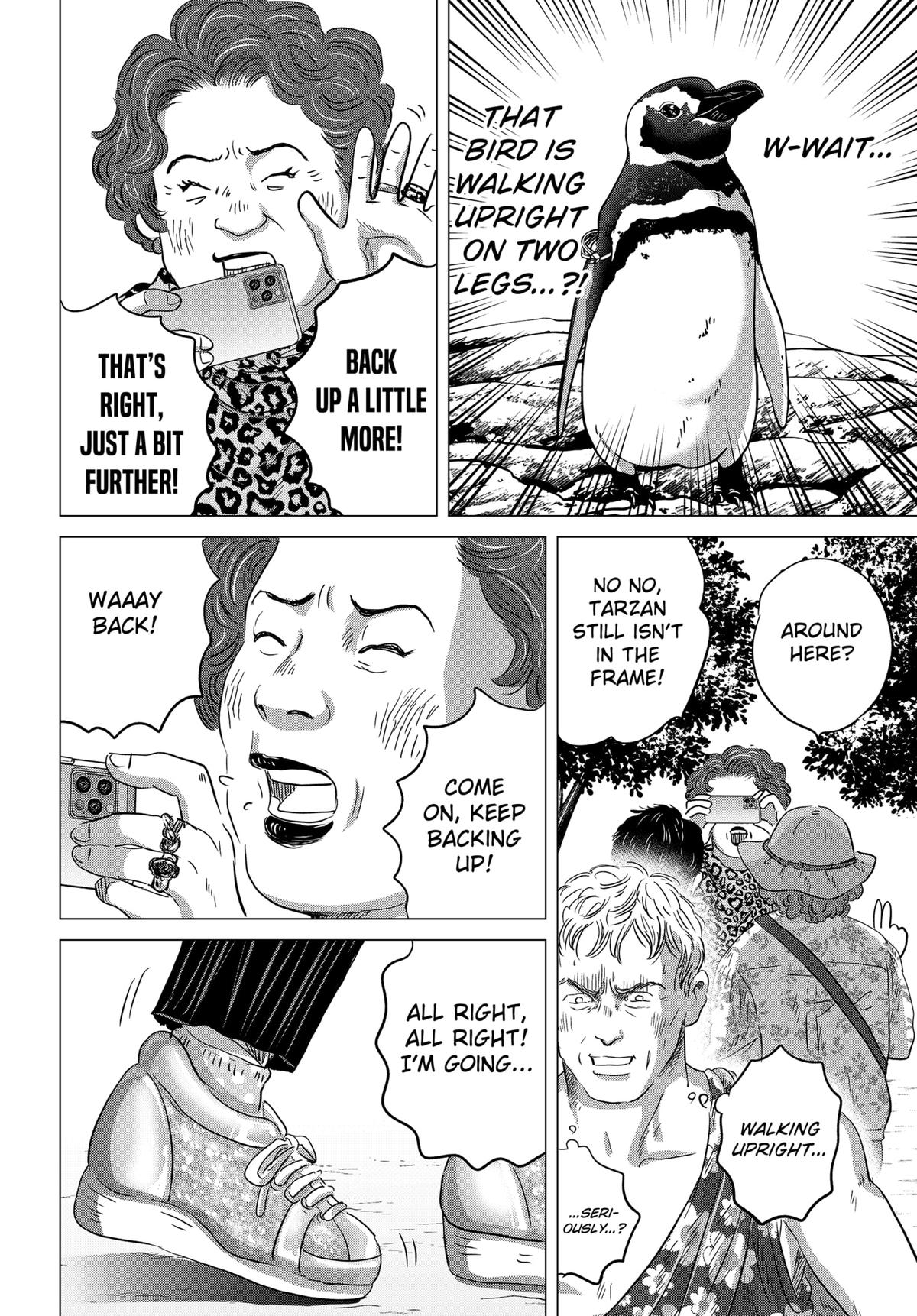 Thermae Romae redux Chapter 12 24