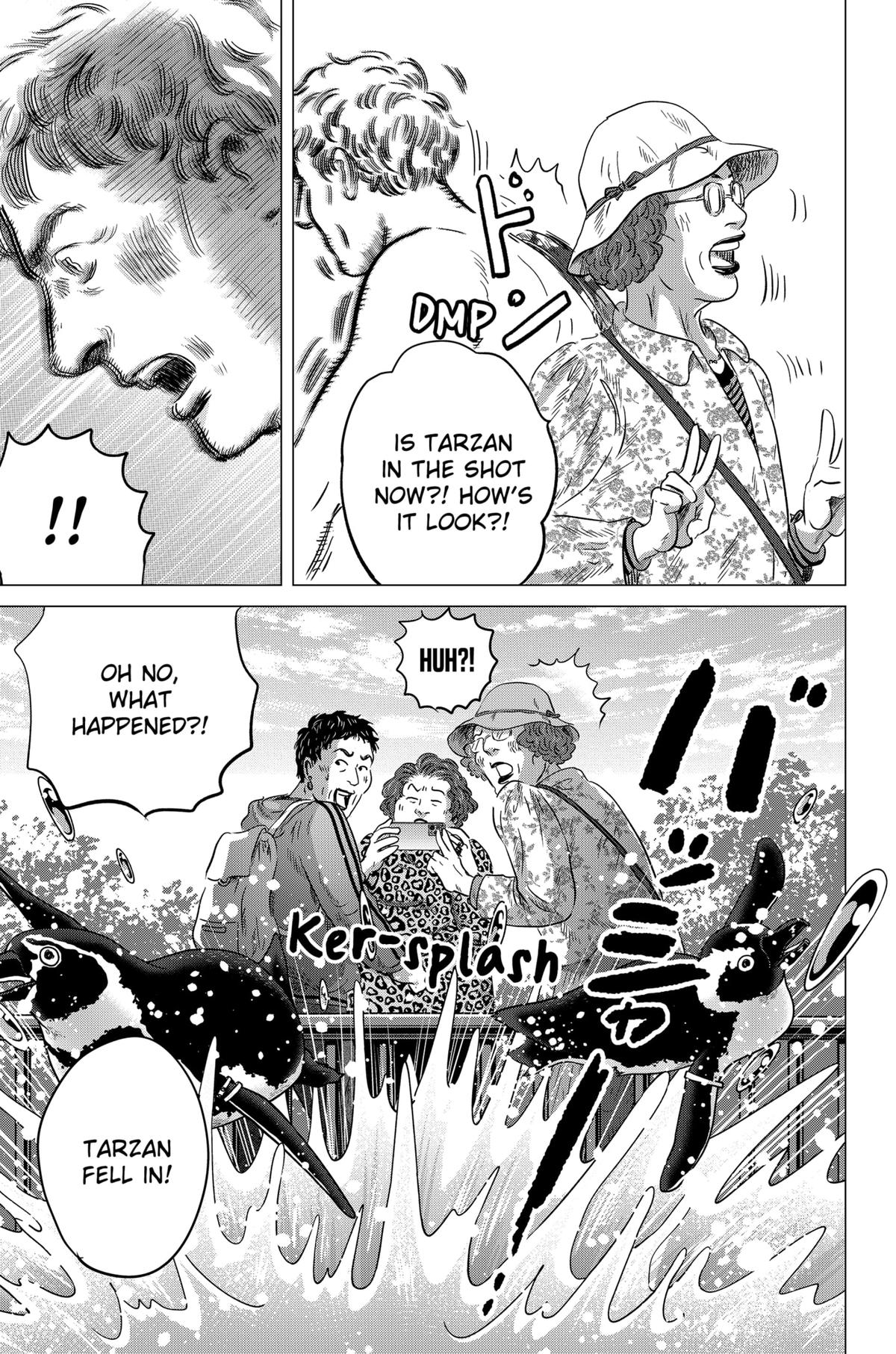Thermae Romae redux Chapter 12 25