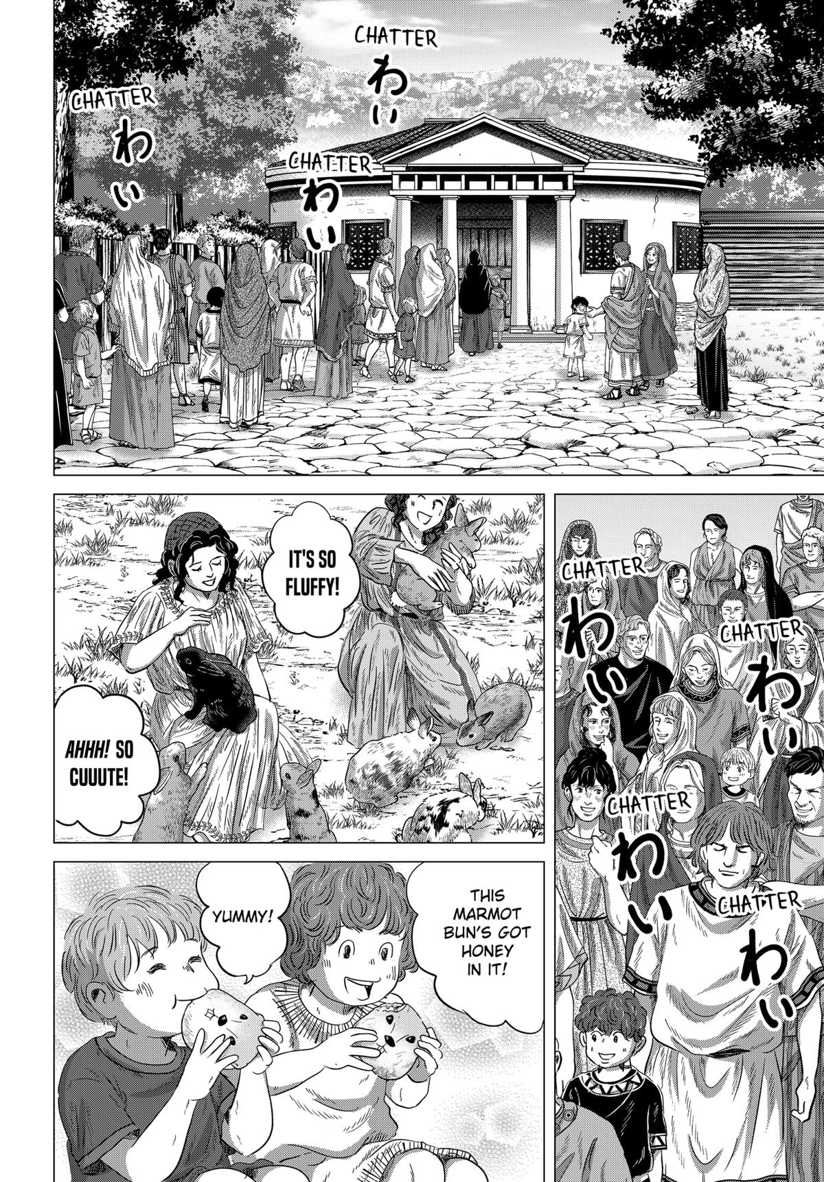 Thermae Romae redux Chapter 12 26