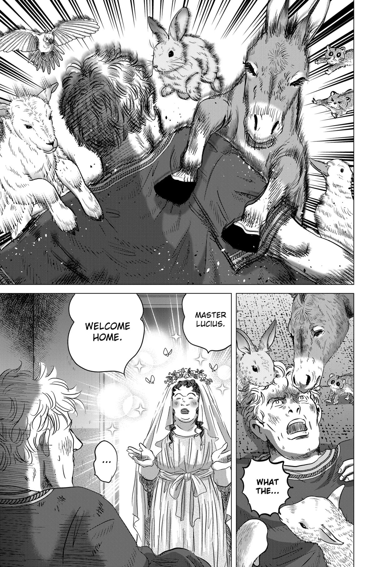Thermae Romae redux Chapter 12 29