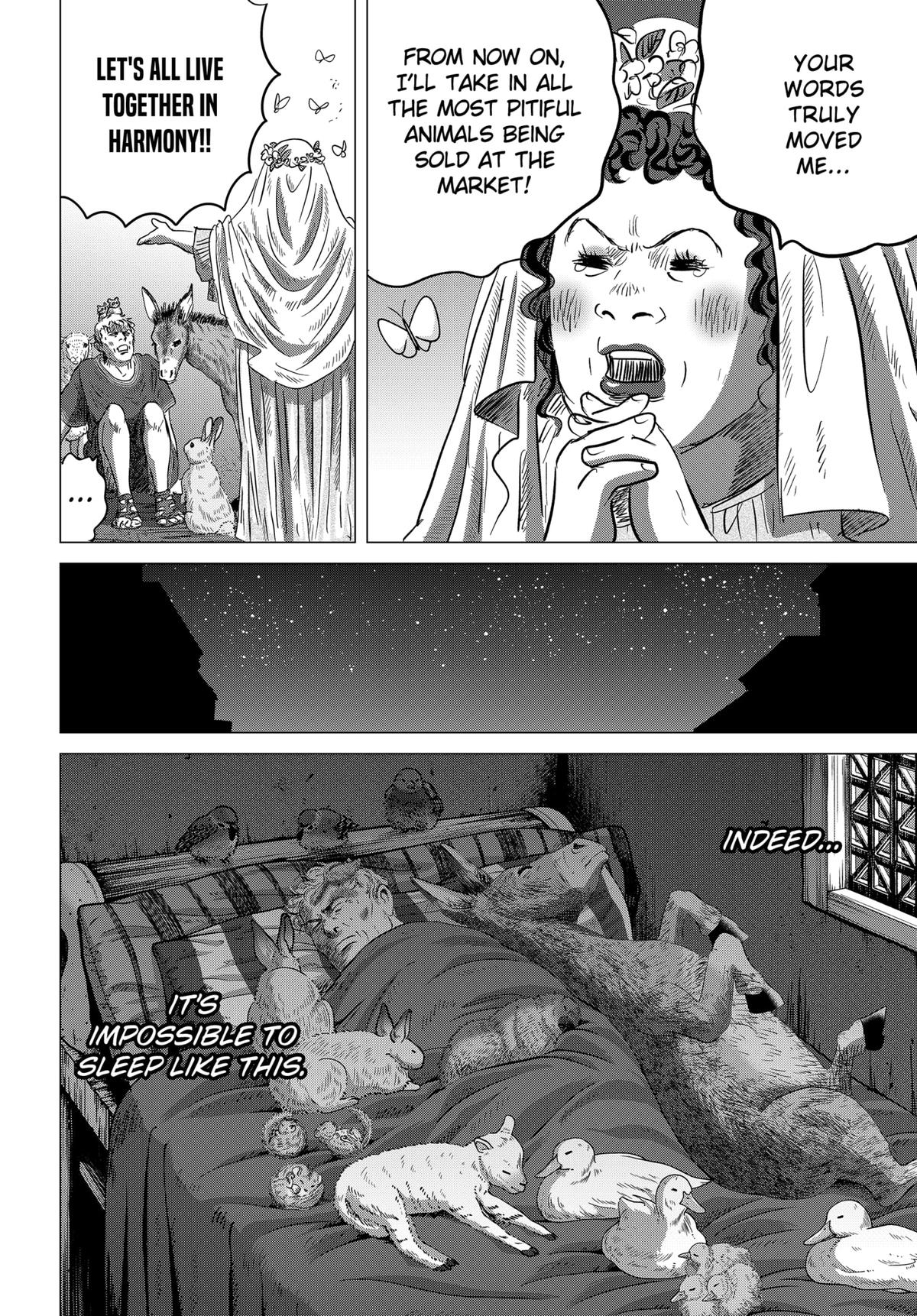 Thermae Romae redux Chapter 12 30