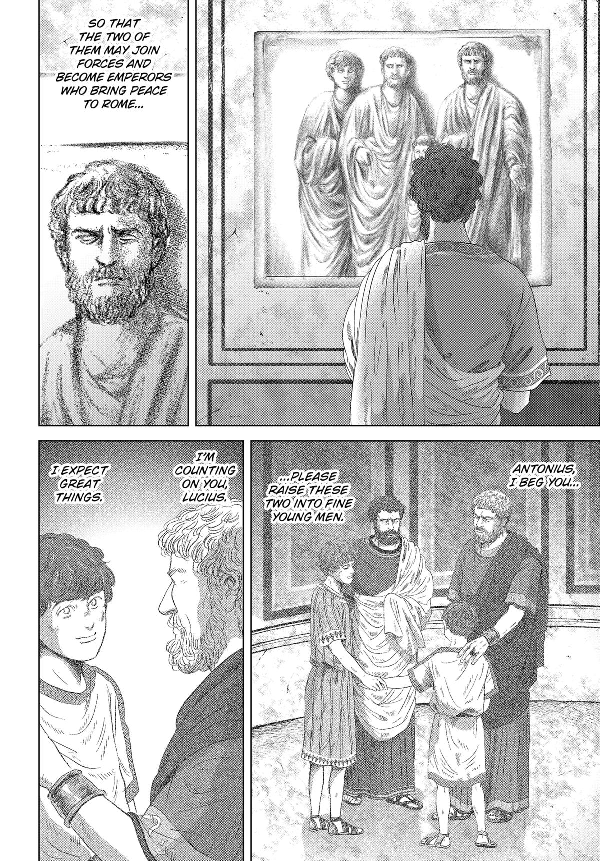 Thermae Romae redux Chapter 13 2