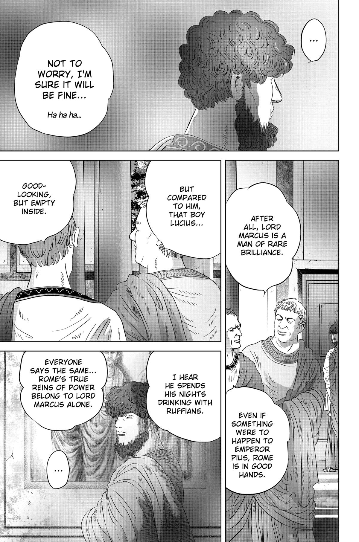 Thermae Romae redux Chapter 13 3