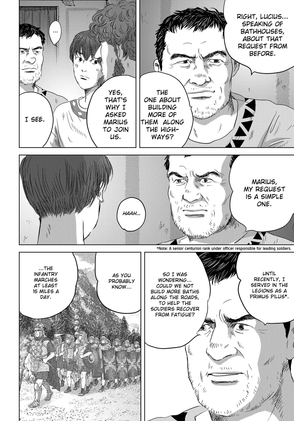 Thermae Romae redux Chapter 13 6
