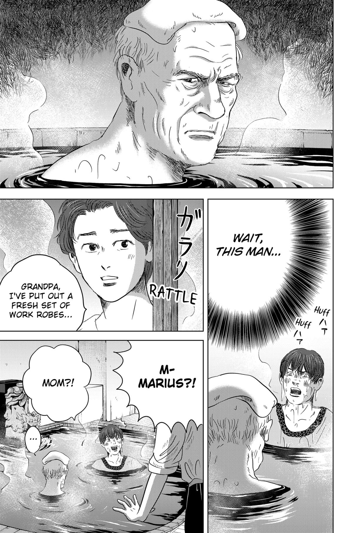 Thermae Romae redux Chapter 13 15