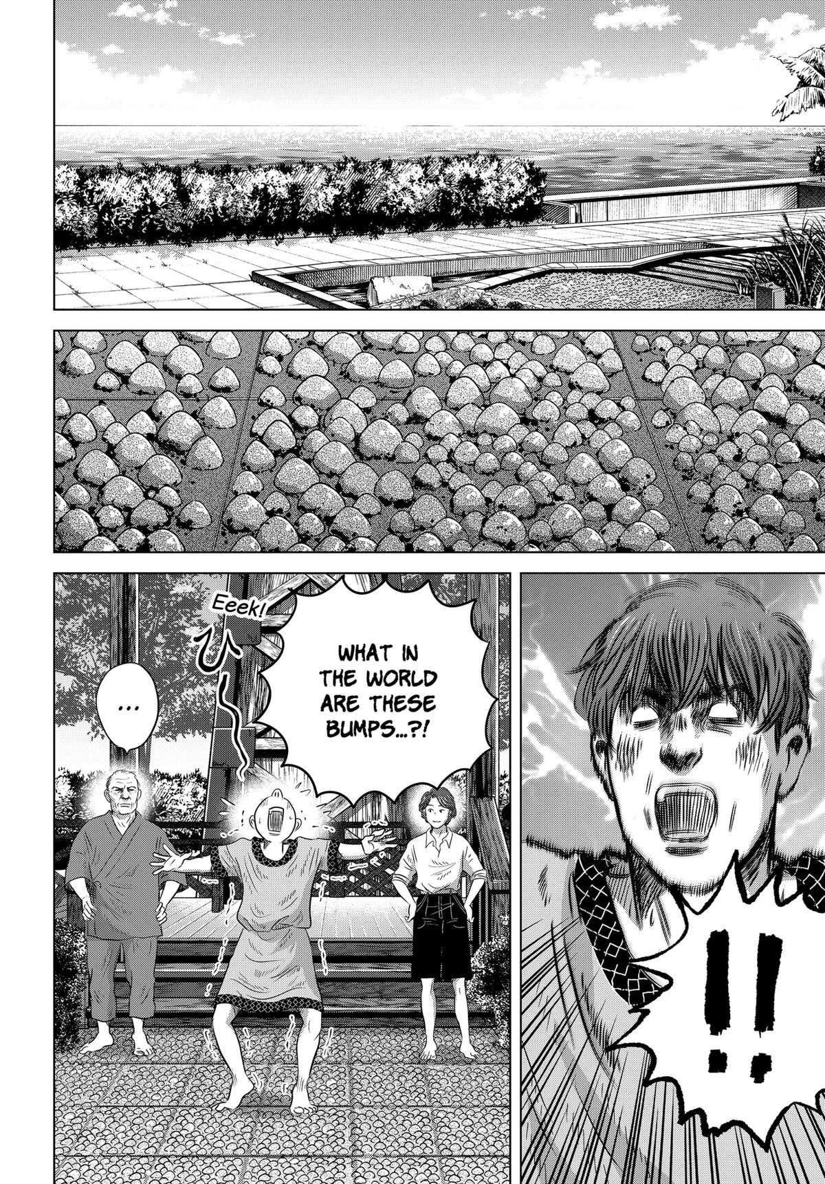 Thermae Romae redux Chapter 13 18