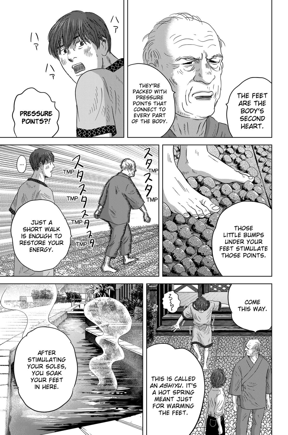 Thermae Romae redux Chapter 13 19