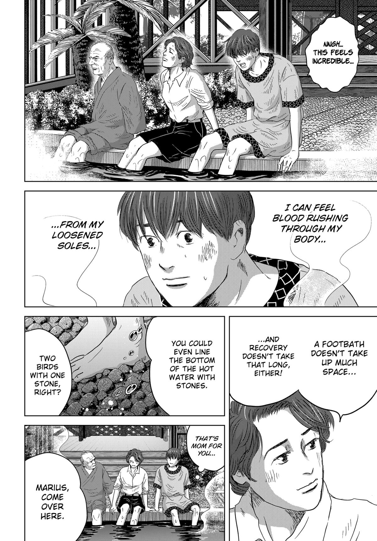 Thermae Romae redux Chapter 13 20