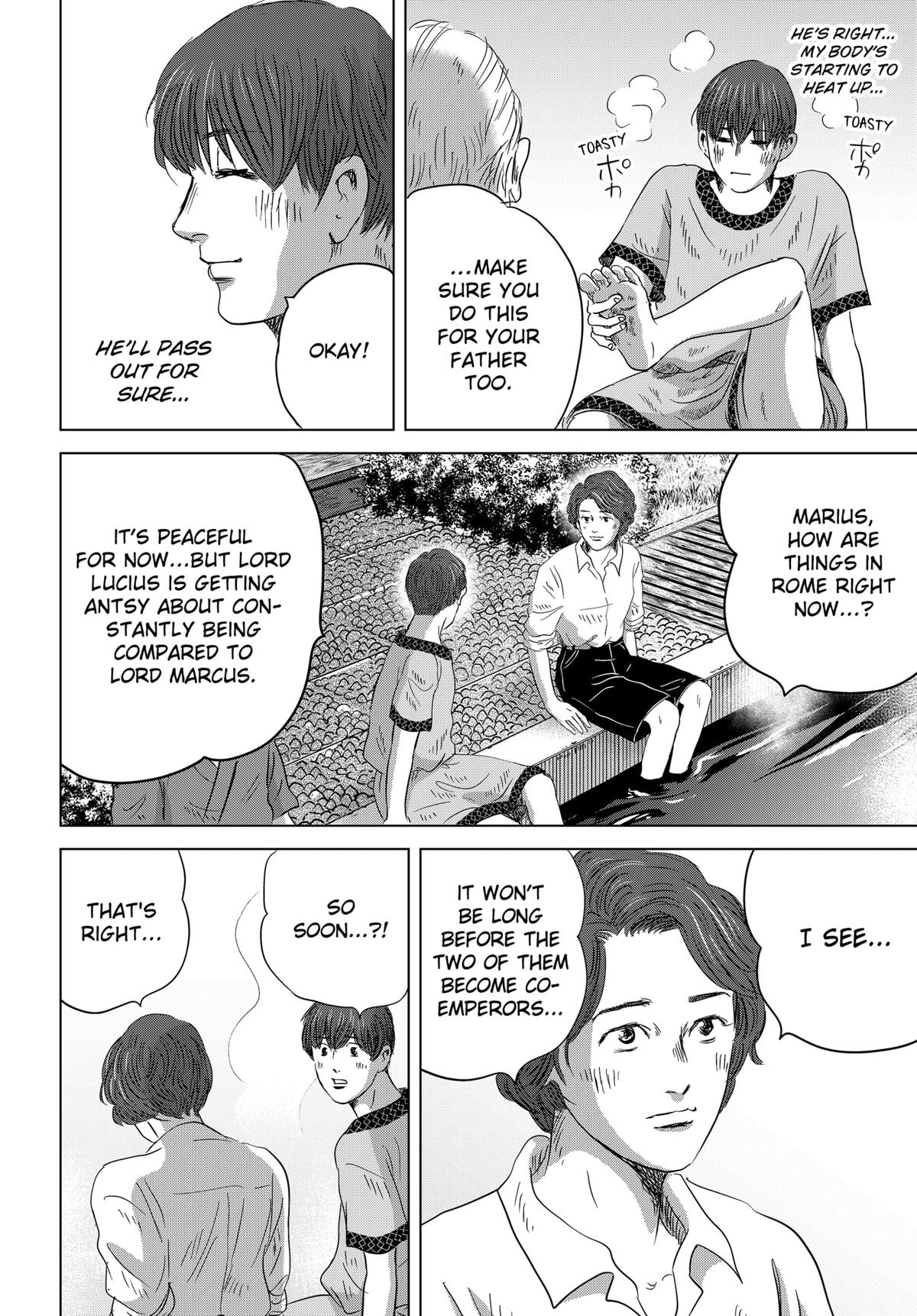 Thermae Romae redux Chapter 13 22