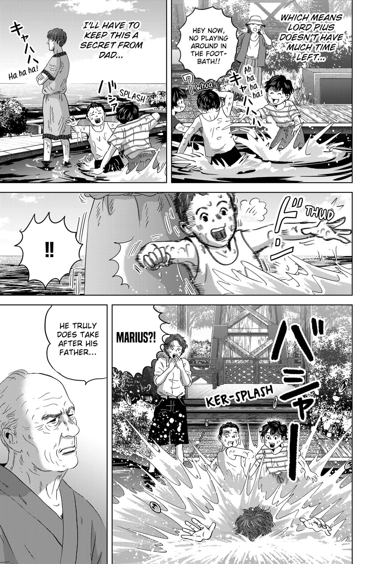 Thermae Romae redux Chapter 13 23