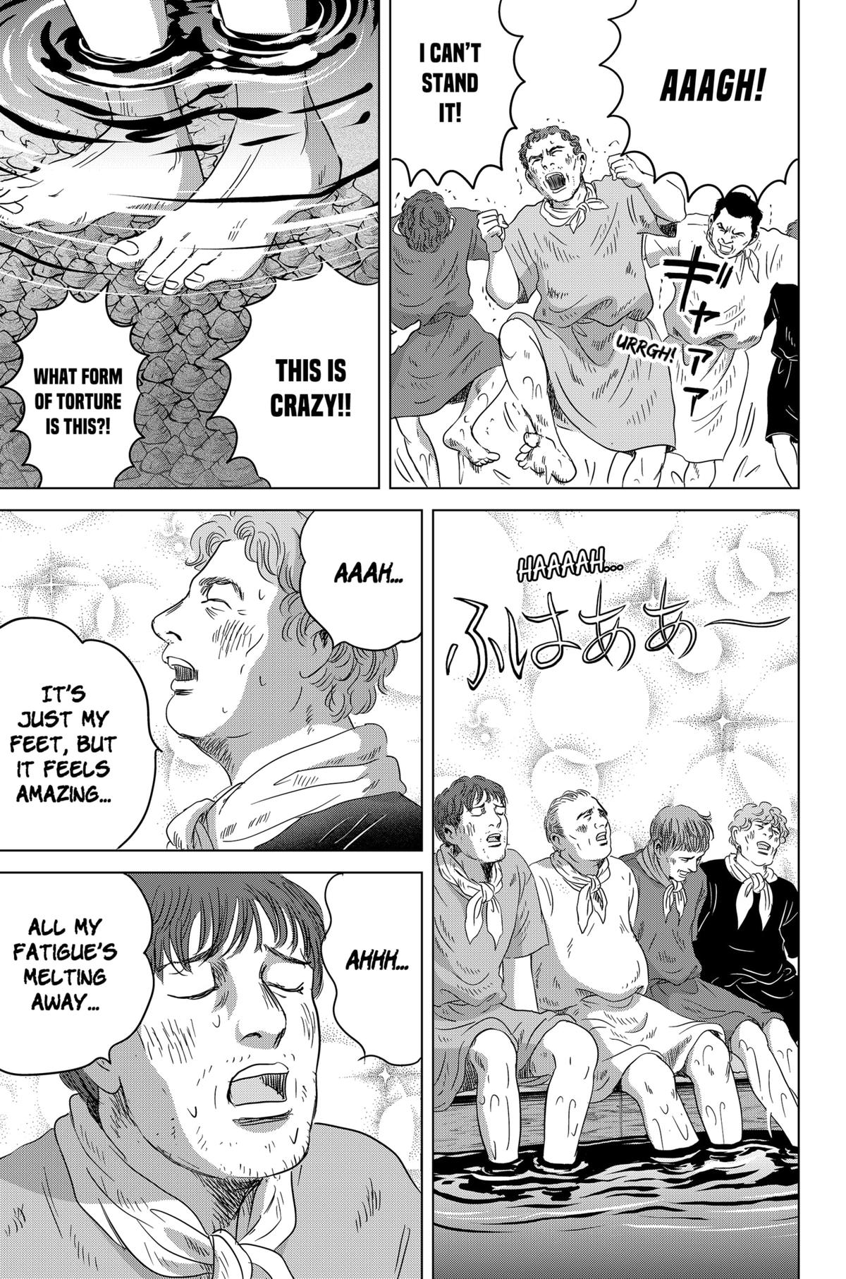 Thermae Romae redux Chapter 13 25