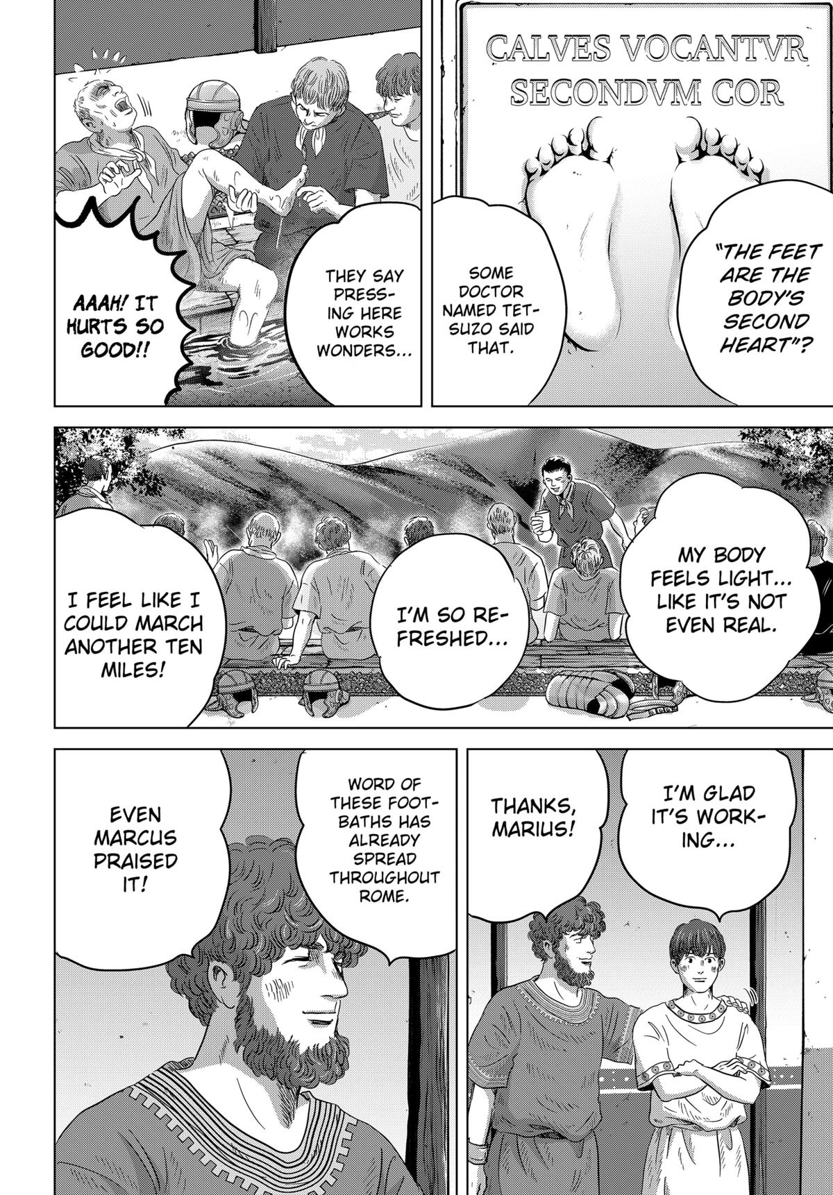 Thermae Romae redux Chapter 13 26