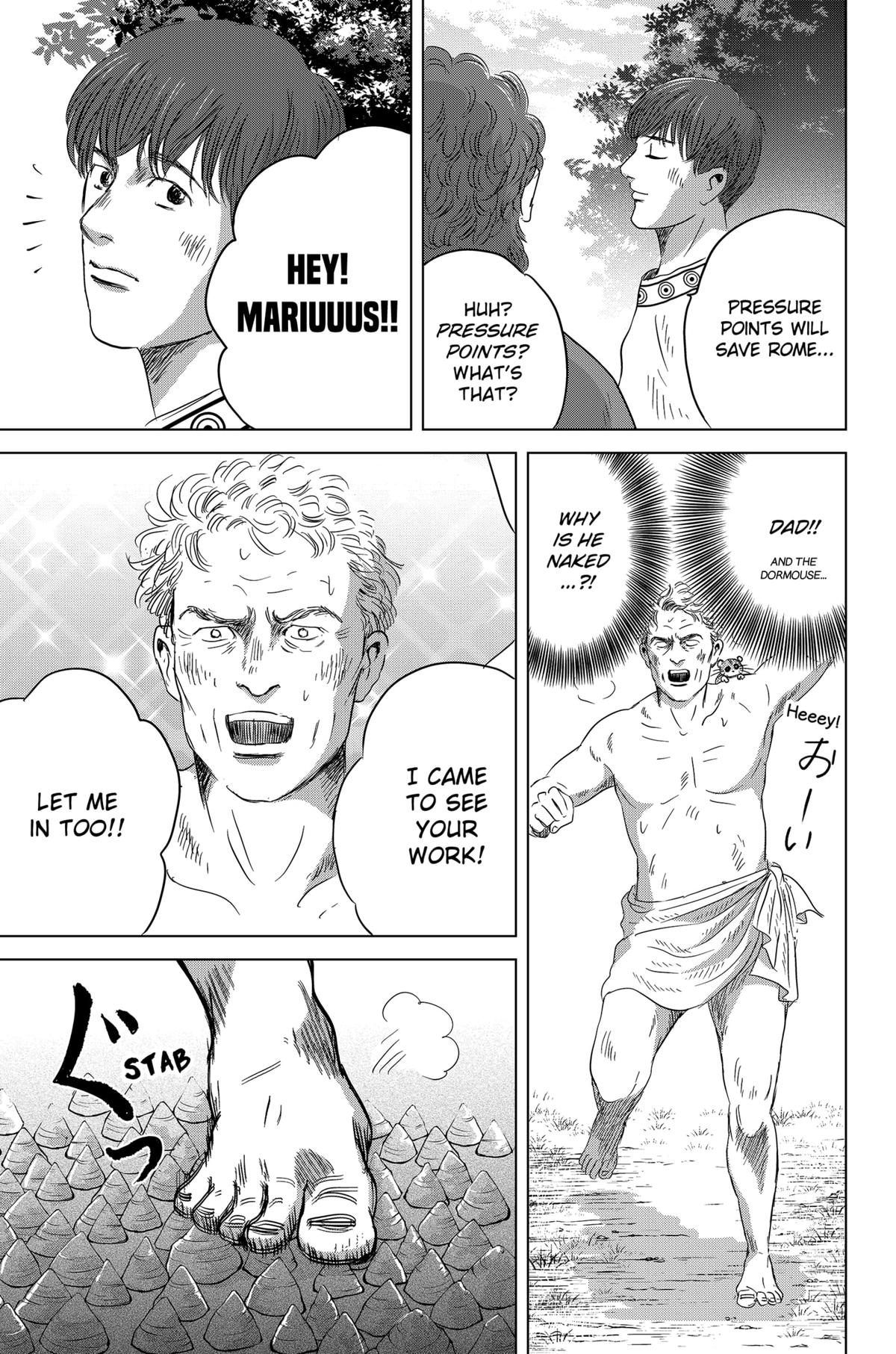 Thermae Romae redux Chapter 13 27
