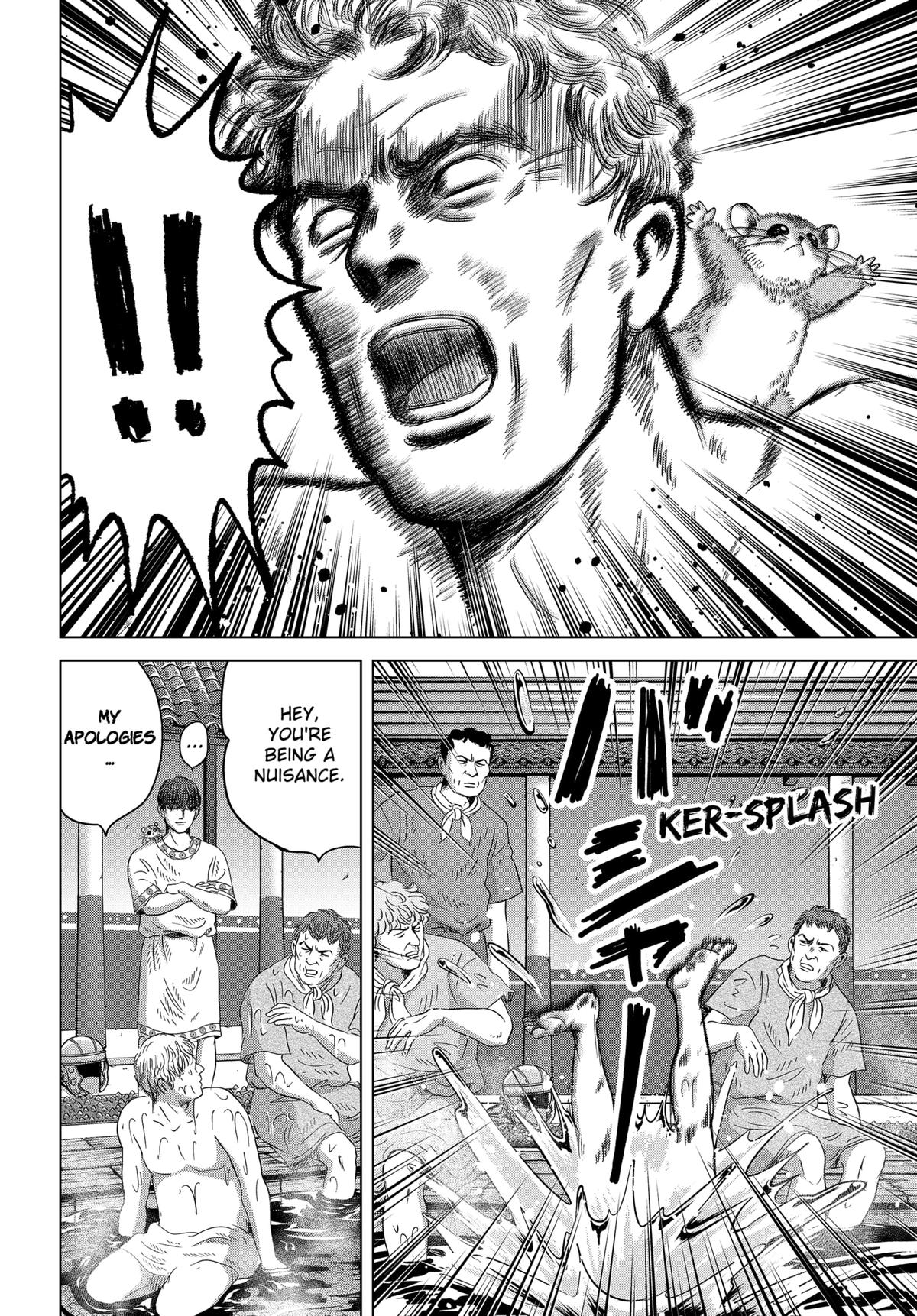 Thermae Romae redux Chapter 13 28