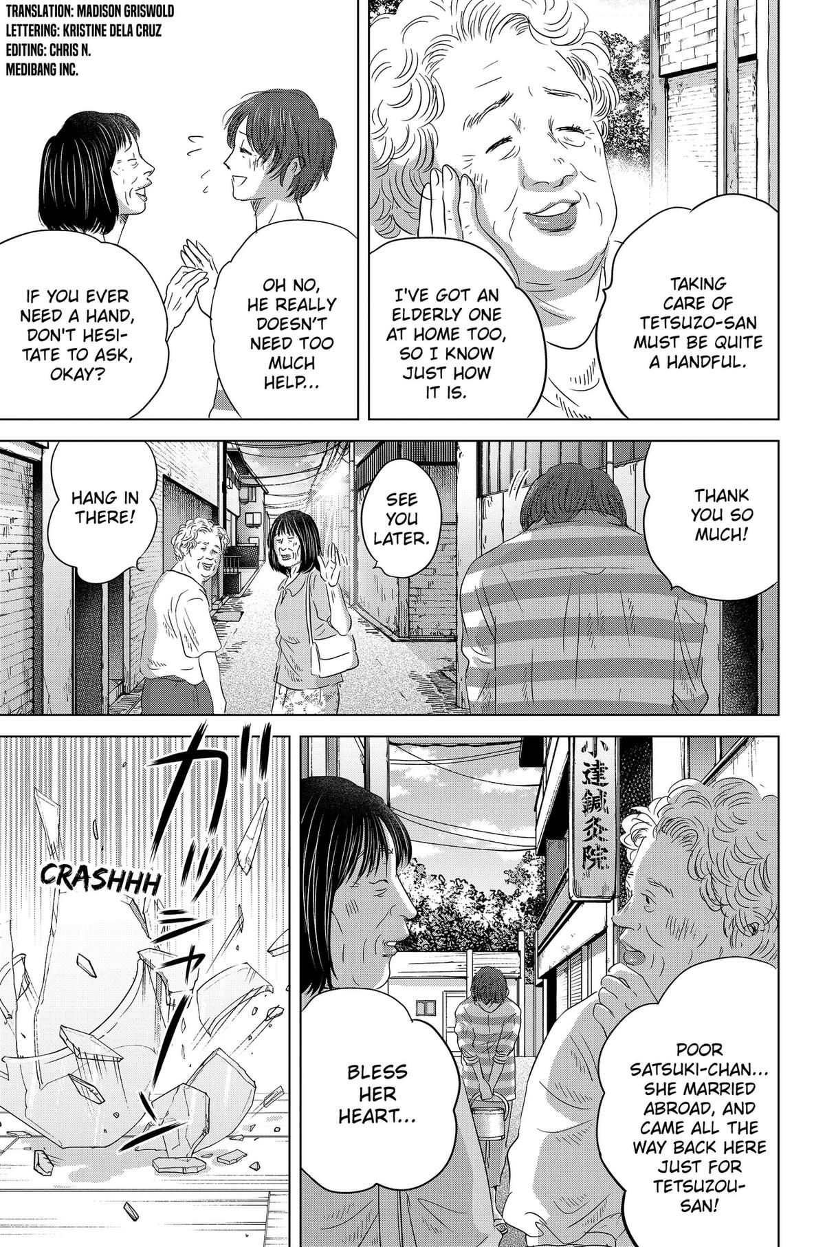 Thermae Romae redux Chapter 14 3