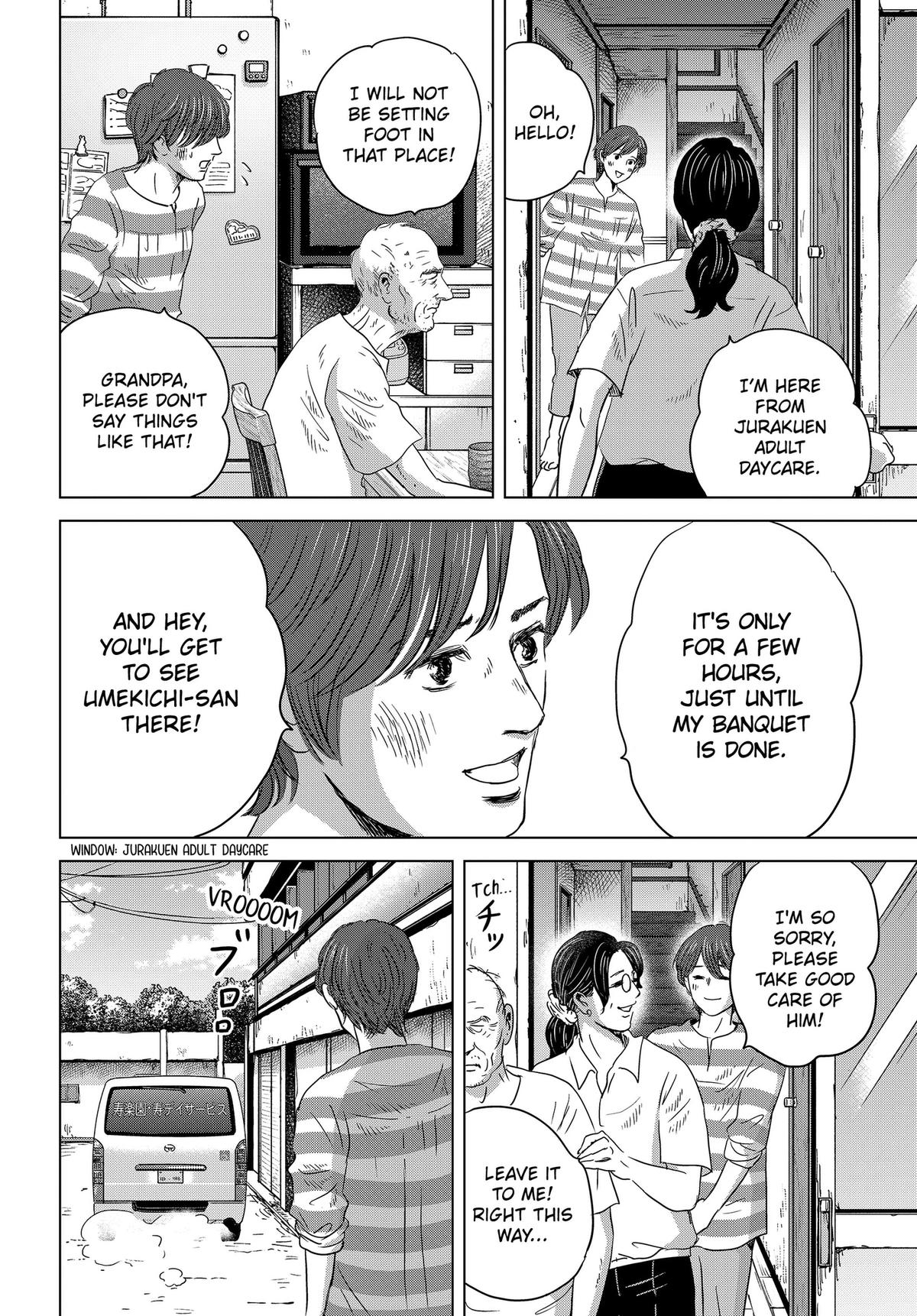 Thermae Romae redux Chapter 14 6