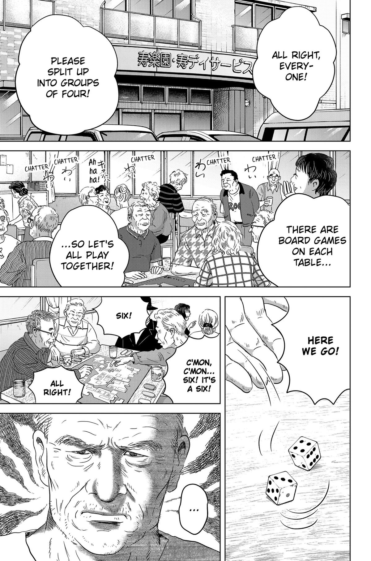 Thermae Romae redux Chapter 14 7