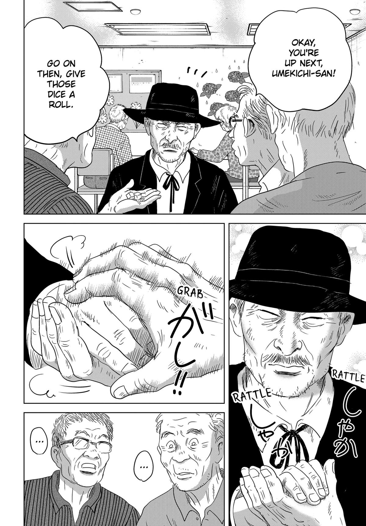 Thermae Romae redux Chapter 14 8