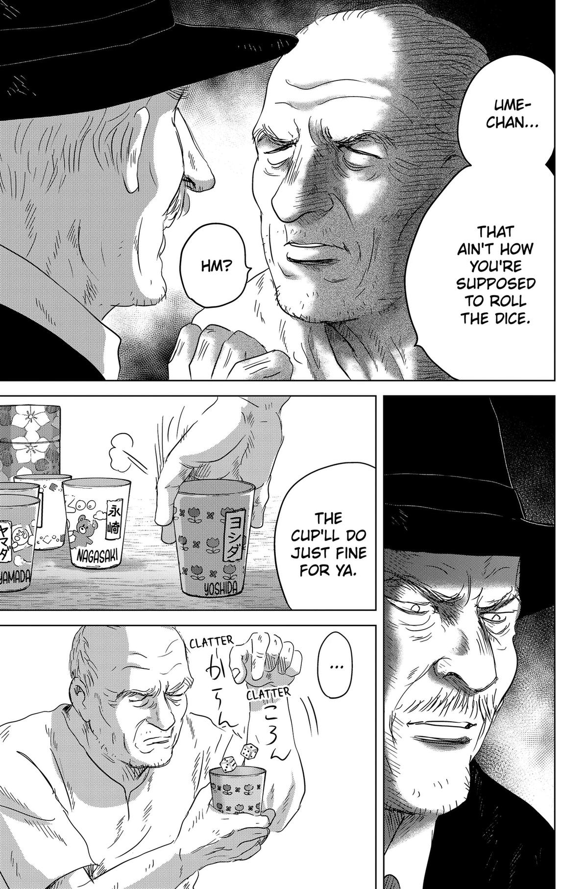 Thermae Romae redux Chapter 14 9