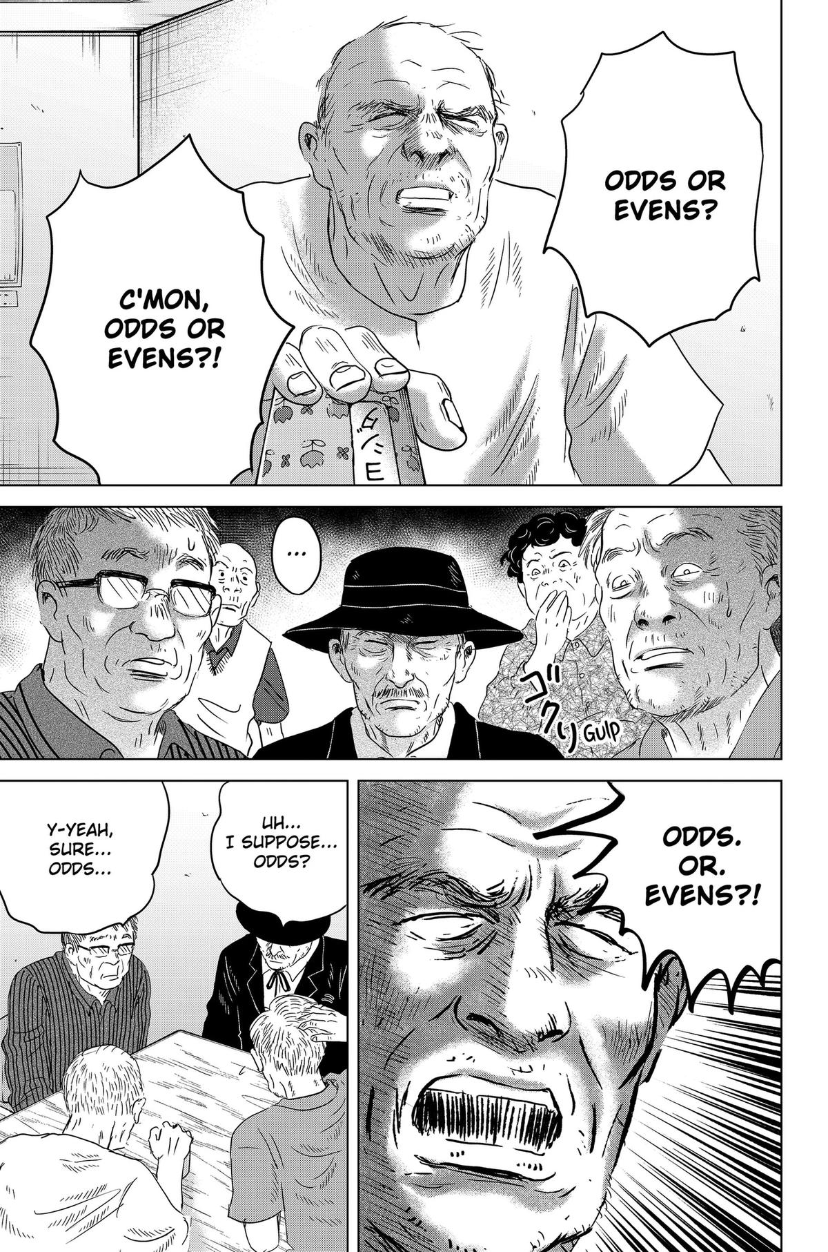 Thermae Romae redux Chapter 14 11