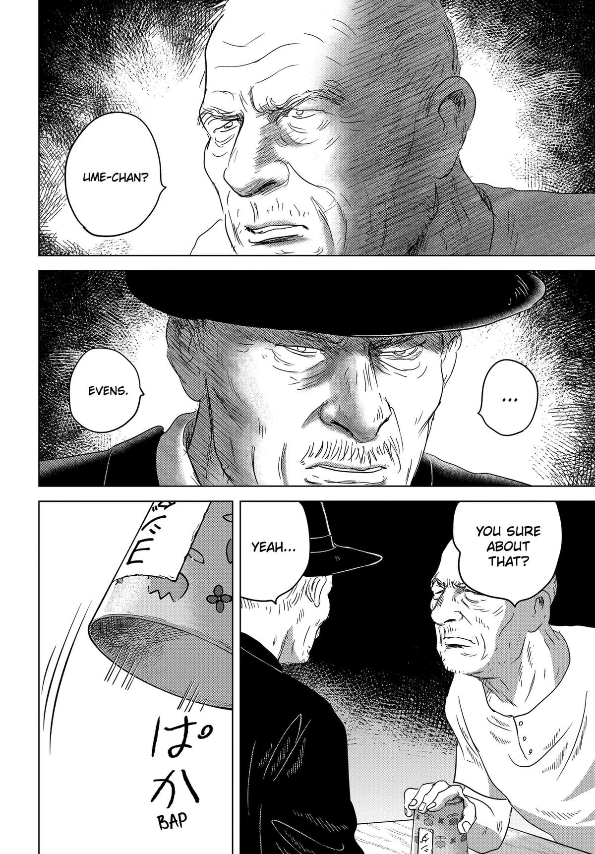 Thermae Romae redux Chapter 14 12