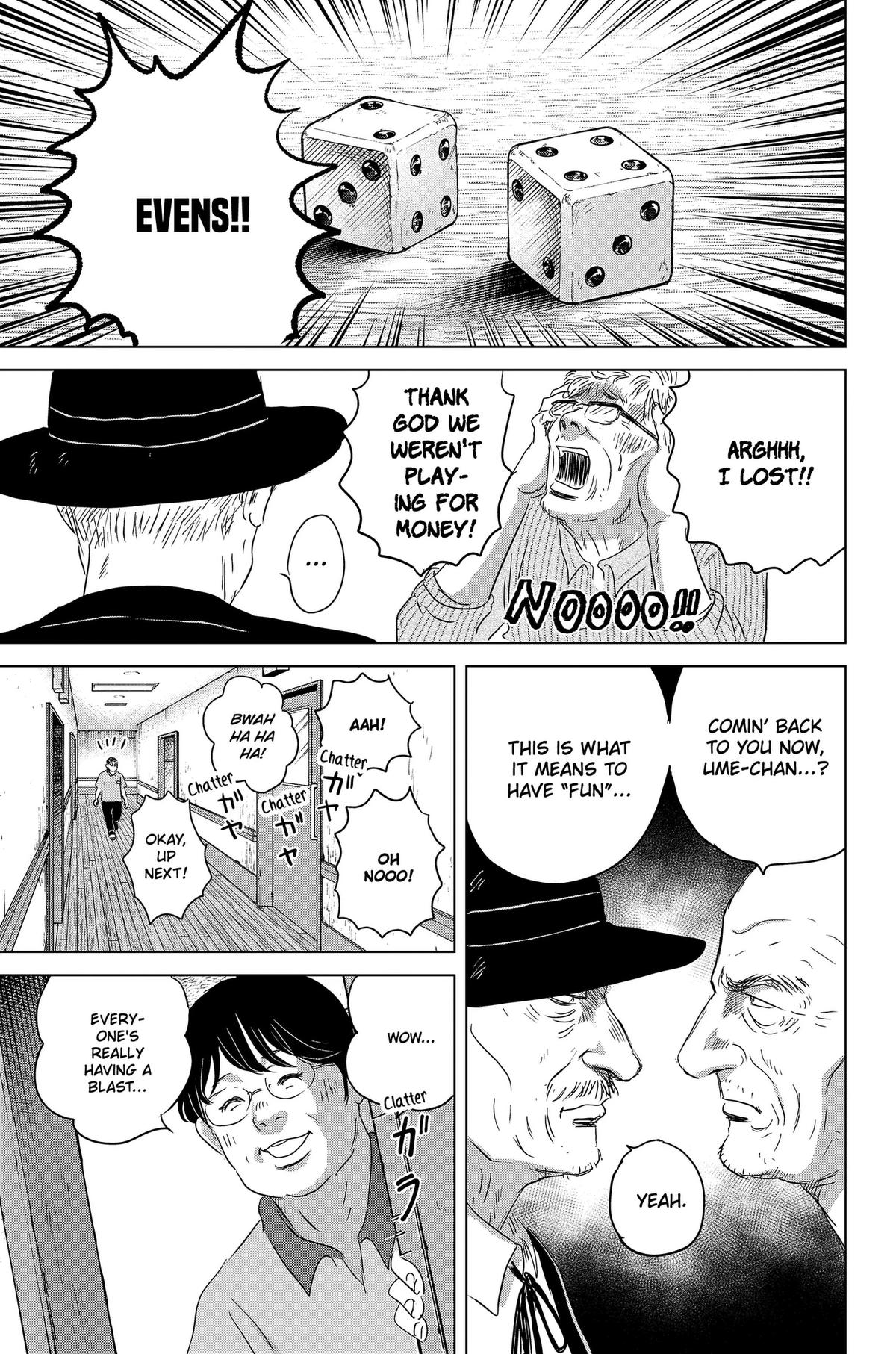 Thermae Romae redux Chapter 14 13