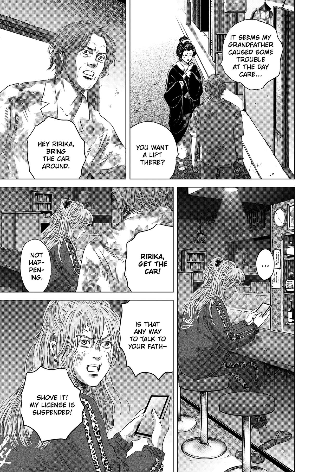 Thermae Romae redux Chapter 14 17