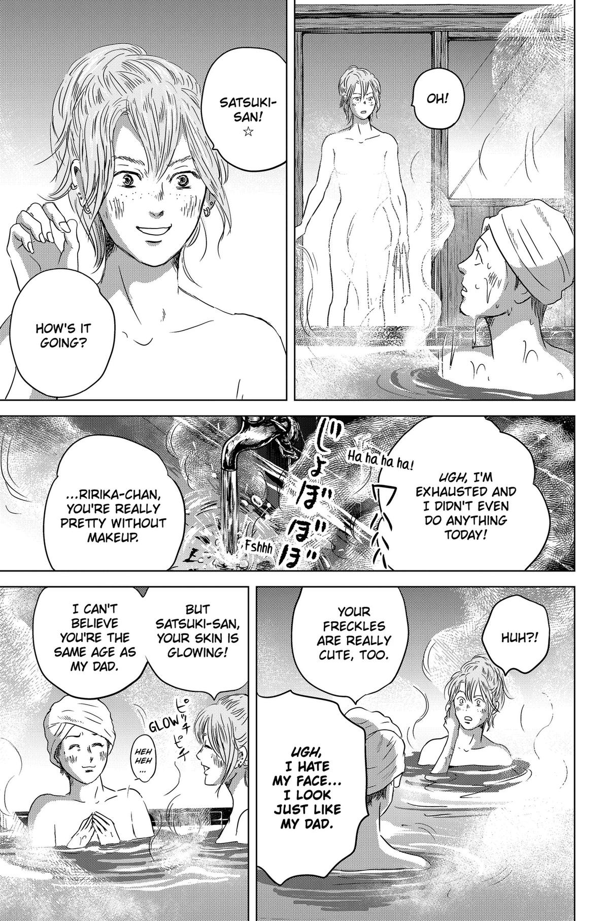 Thermae Romae redux Chapter 14 21