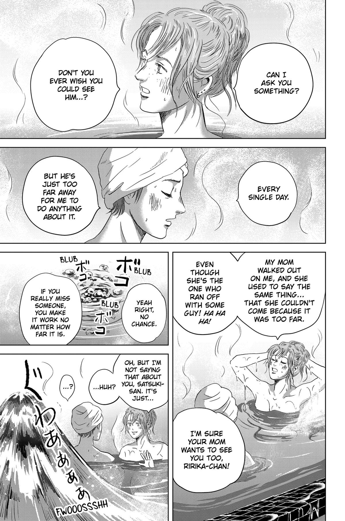 Thermae Romae redux Chapter 14 23
