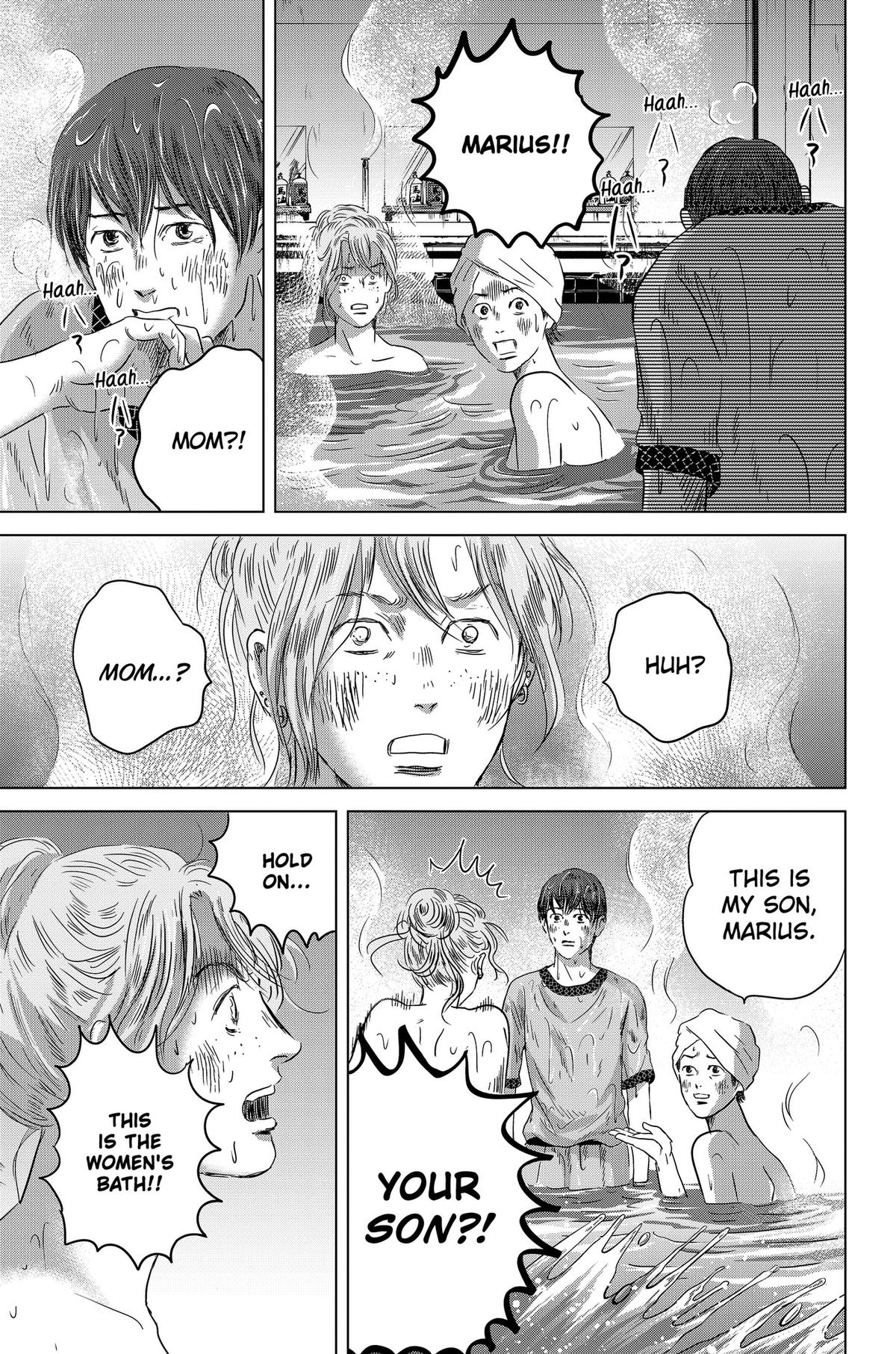 Thermae Romae redux Chapter 14 25