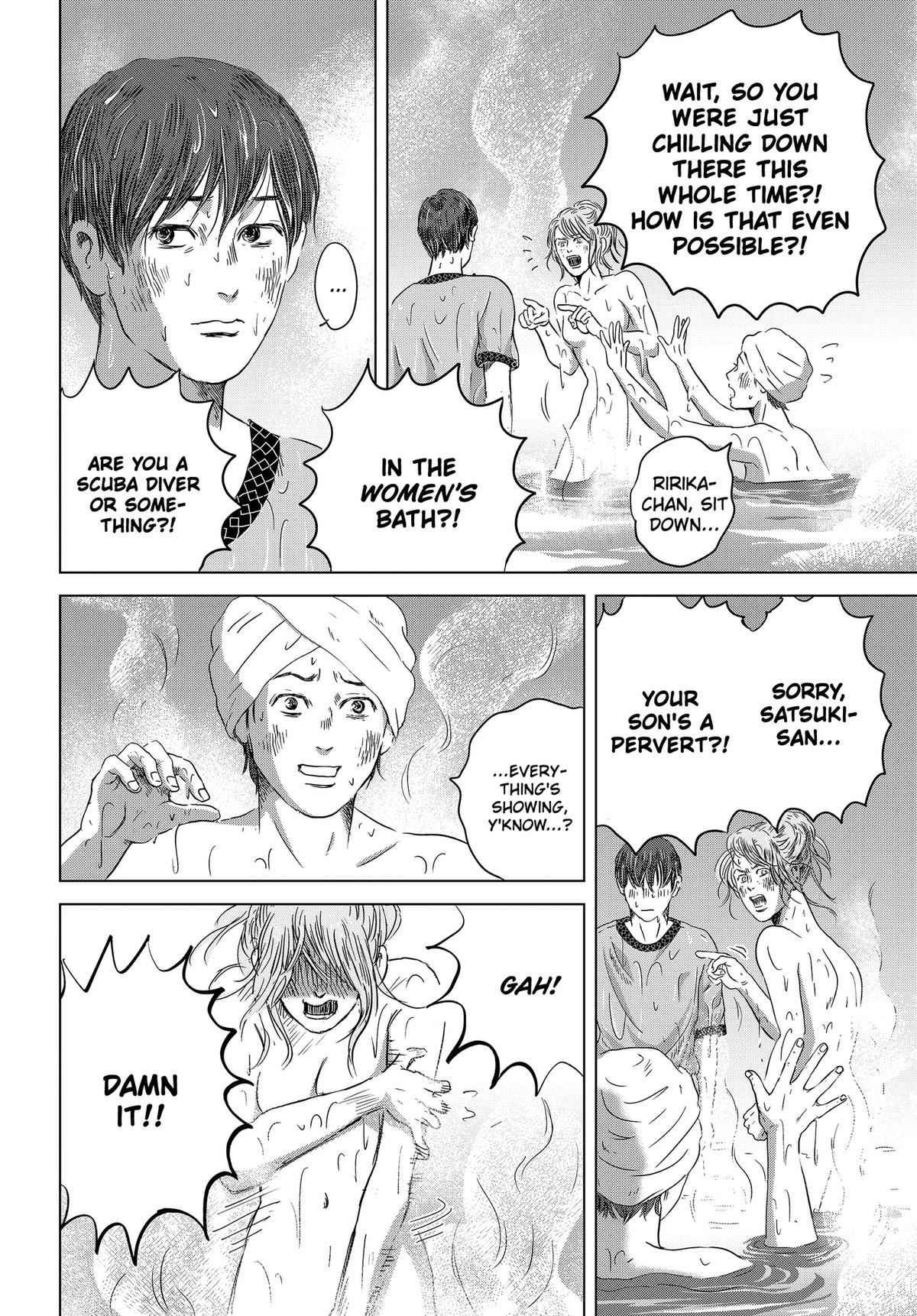 Thermae Romae redux Chapter 14 26