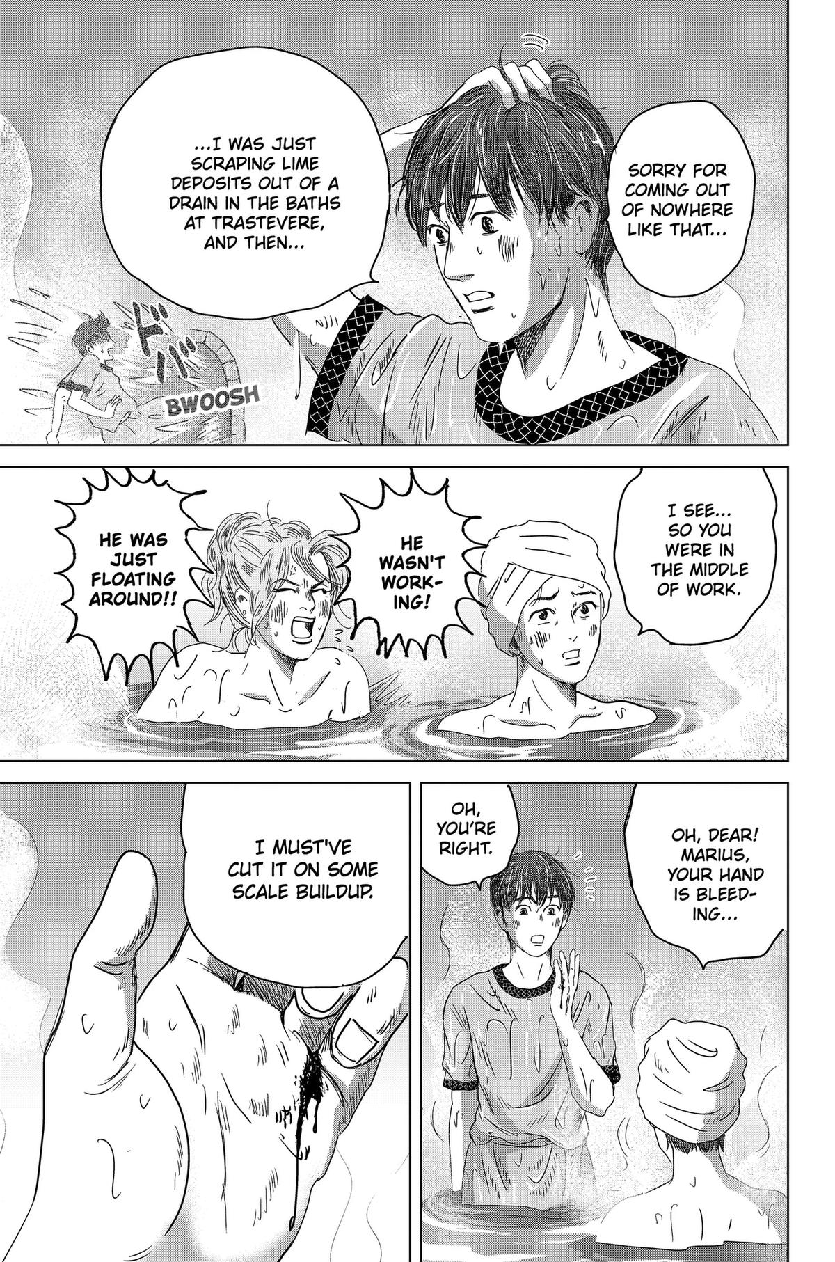 Thermae Romae redux Chapter 14 27