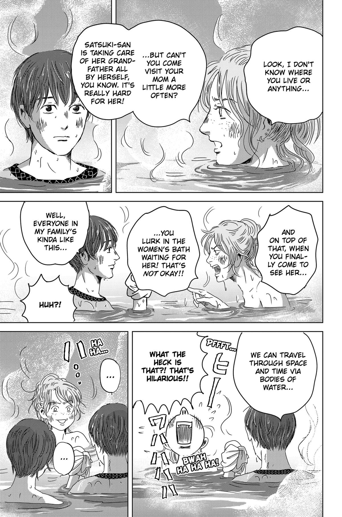 Thermae Romae redux Chapter 14 29