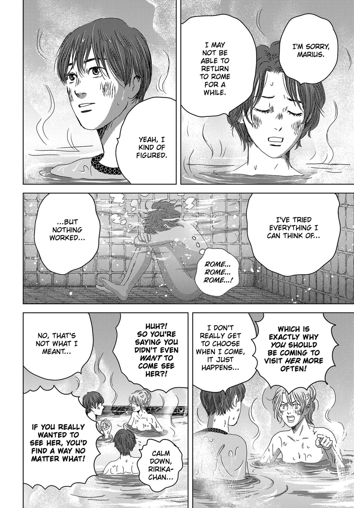 Thermae Romae redux Chapter 14 30
