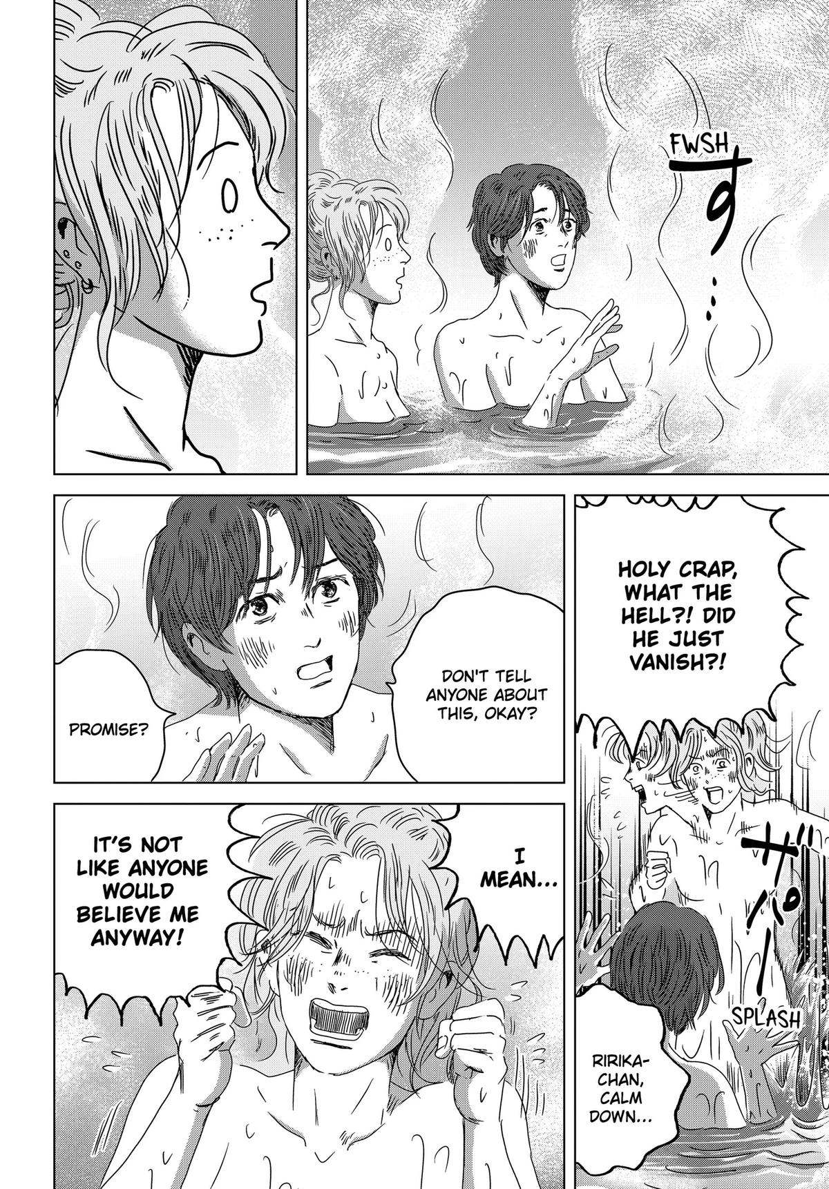 Thermae Romae redux Chapter 14 32
