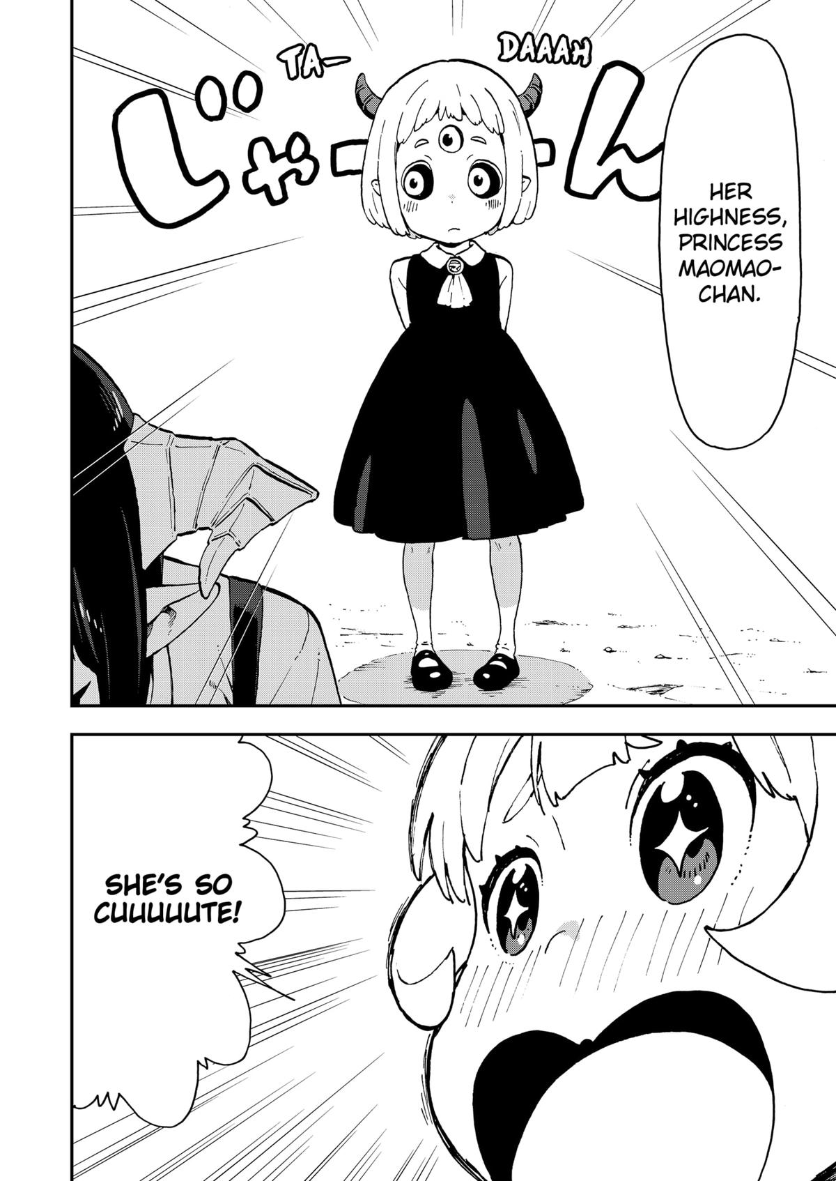 'Tis Time for Torture, Princess Torture 12 2