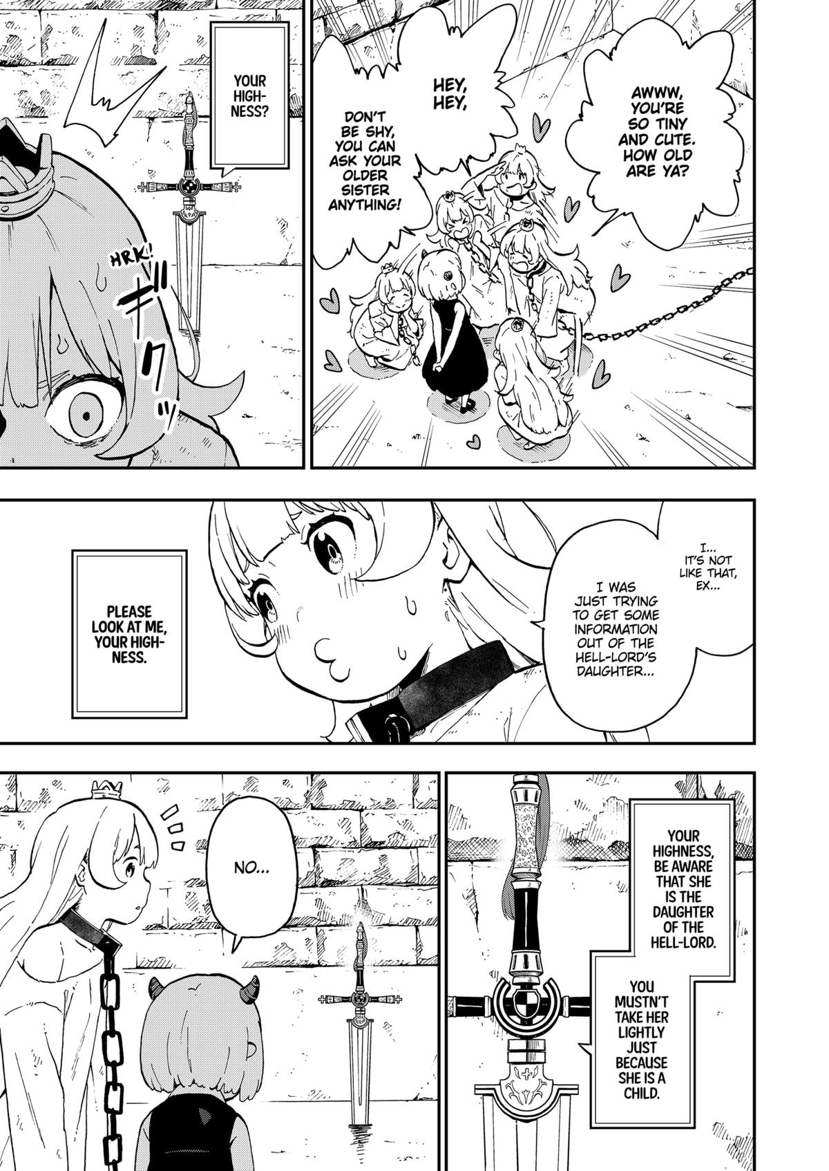 'Tis Time for Torture, Princess Torture 12 3