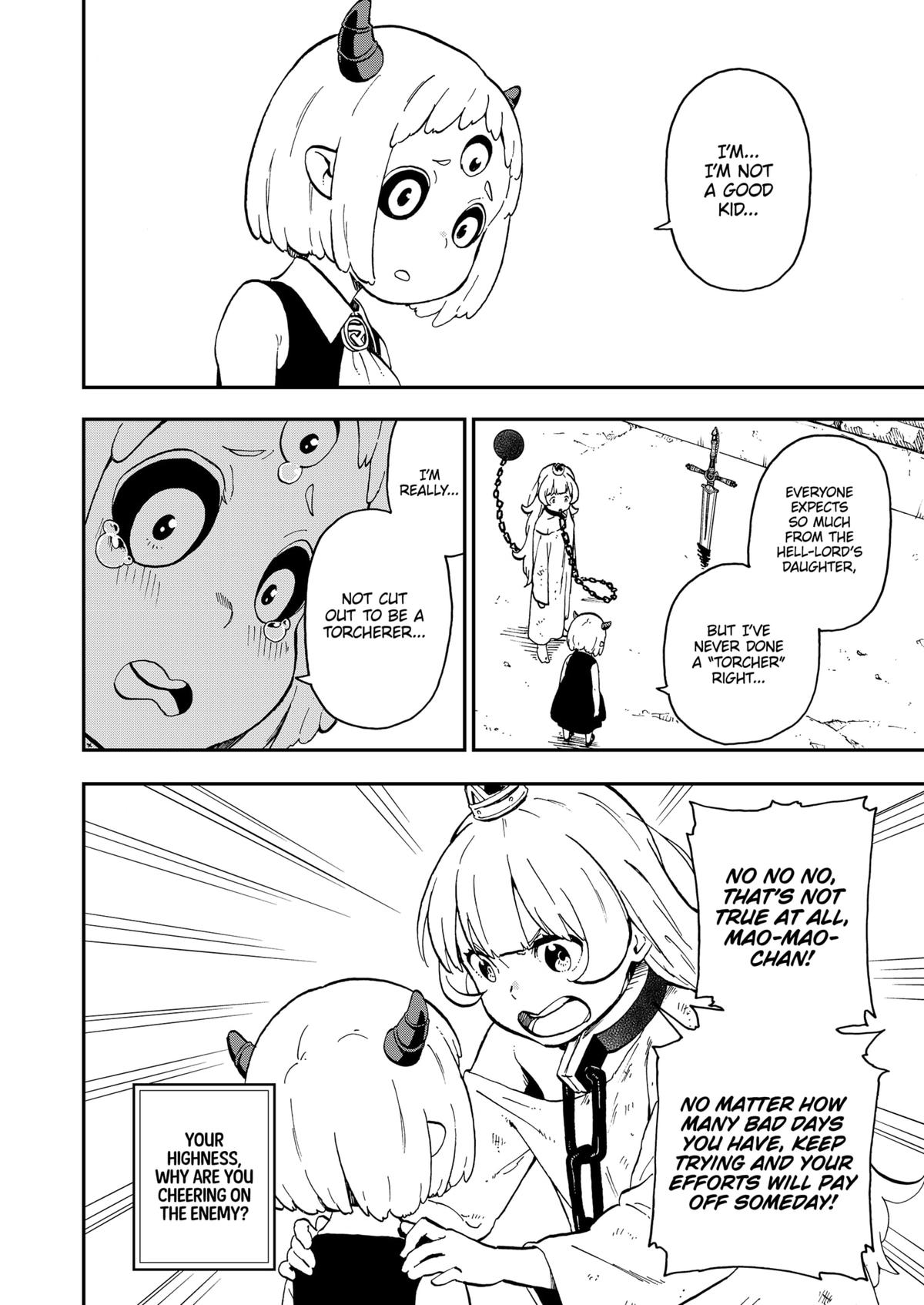 'Tis Time for Torture, Princess Torture 12 4