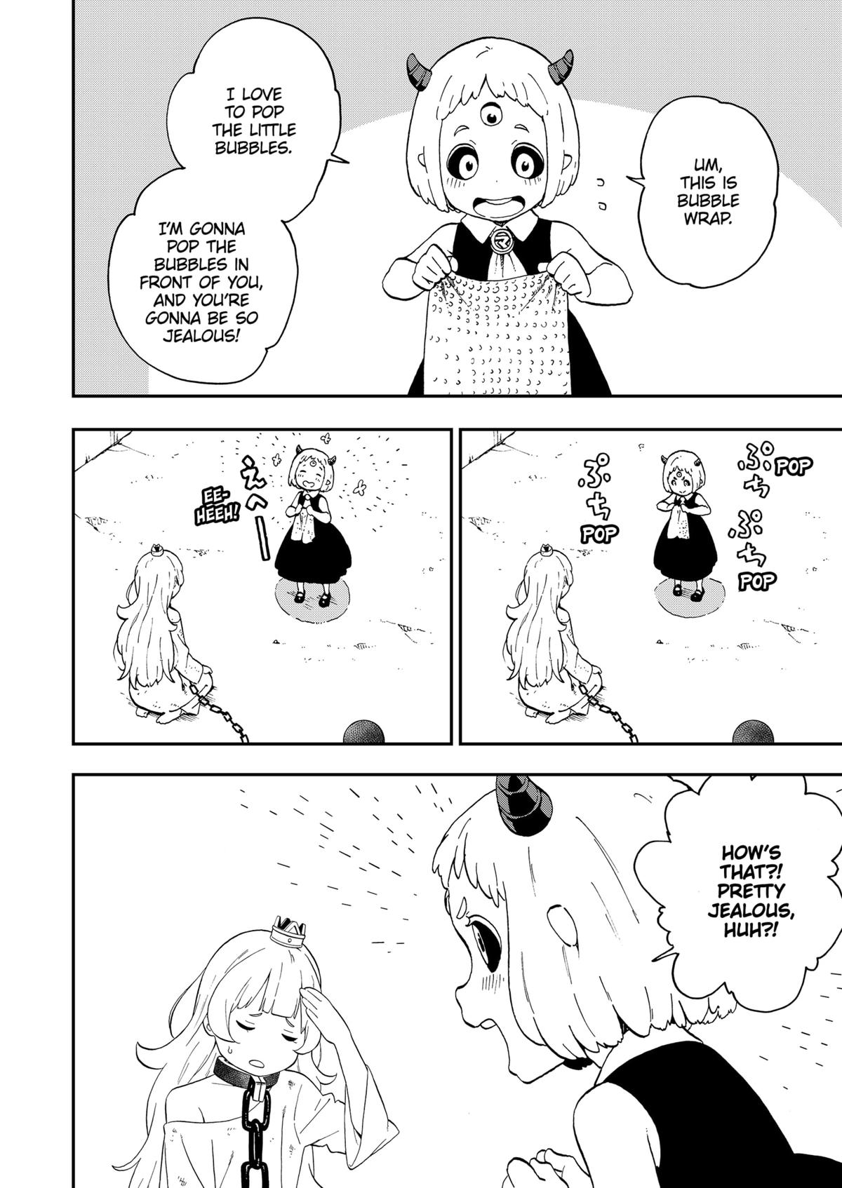 'Tis Time for Torture, Princess Torture 12 6