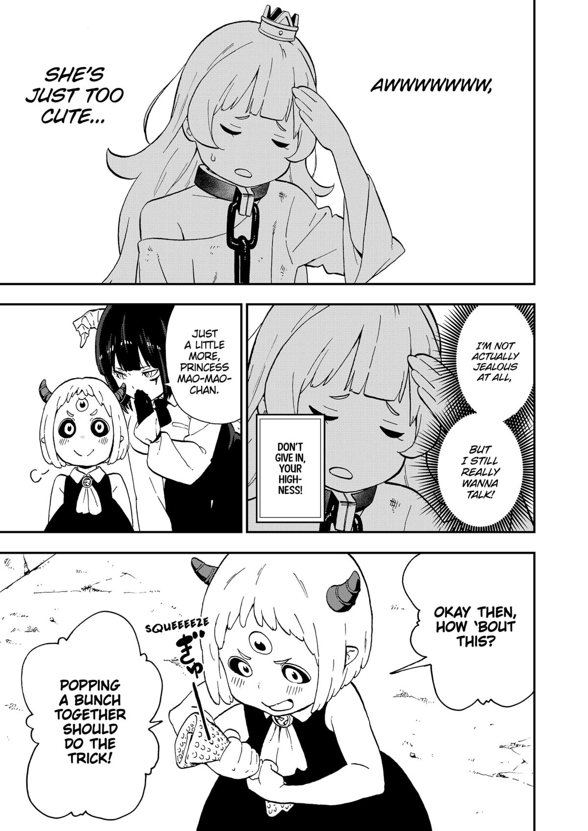 'Tis Time for Torture, Princess Torture 12 7