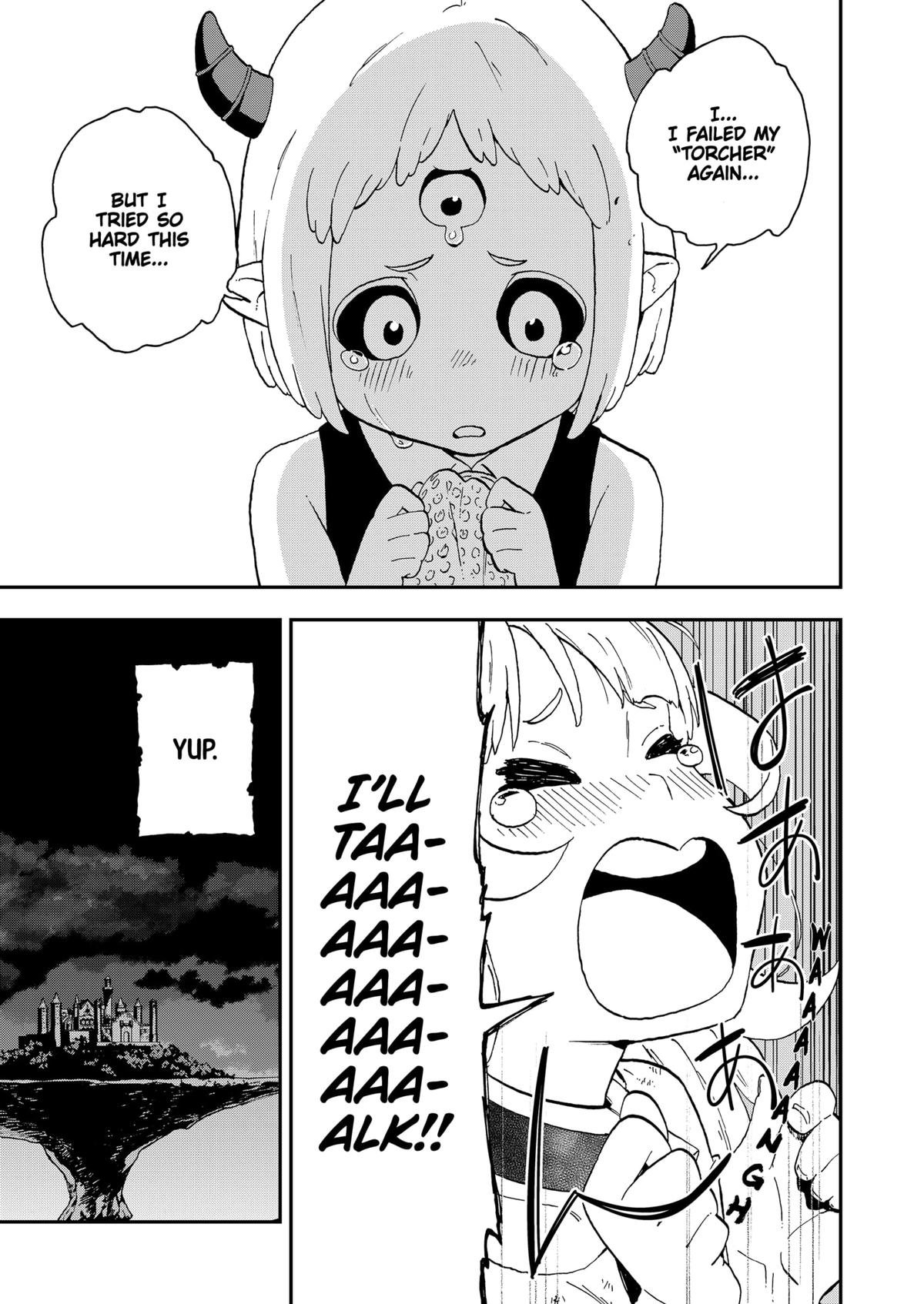 'Tis Time for Torture, Princess Torture 12 9