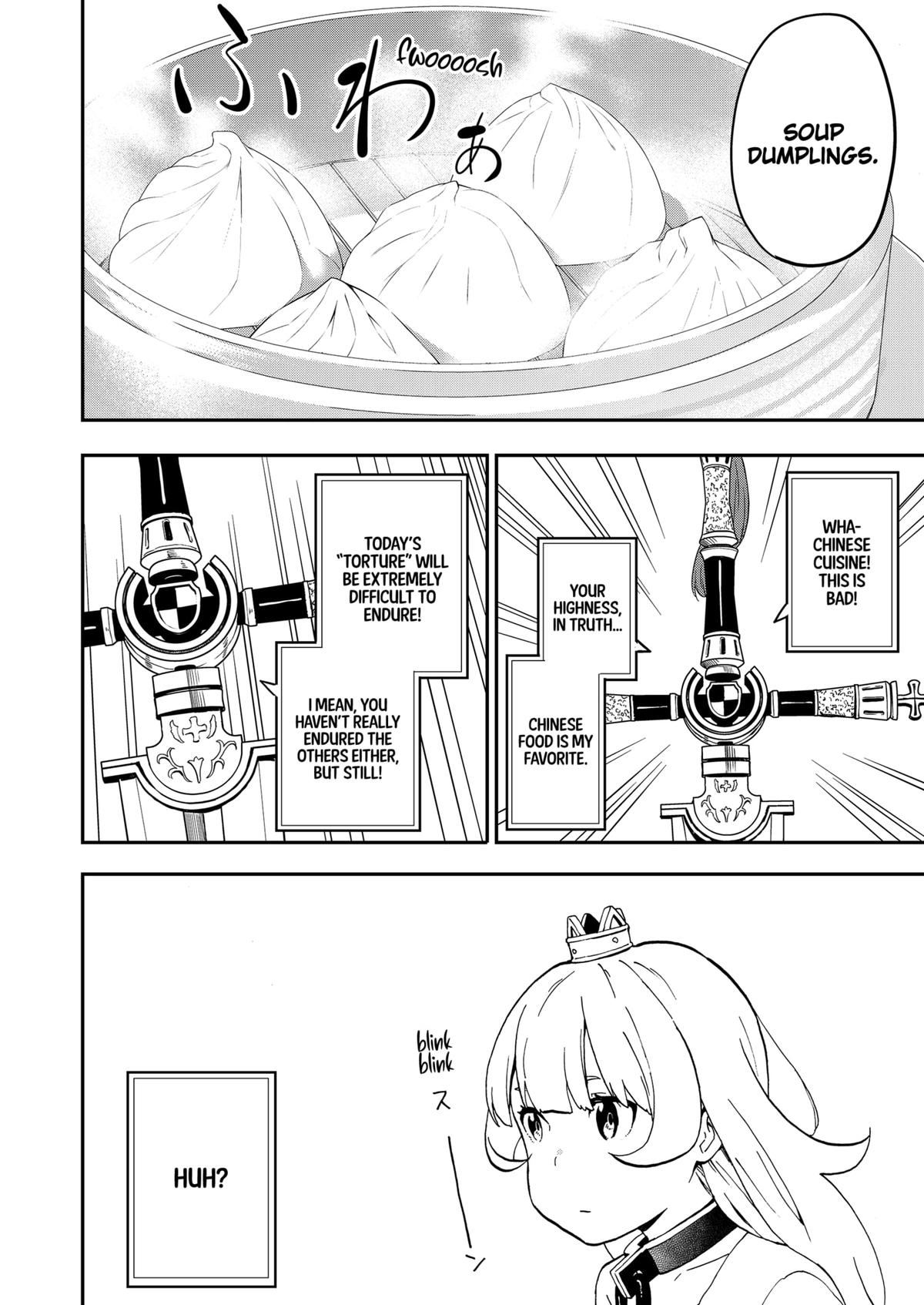 'Tis Time for Torture, Princess Torture 13 2