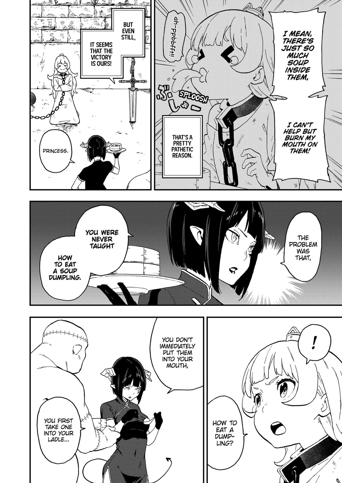 'Tis Time for Torture, Princess Torture 13 4