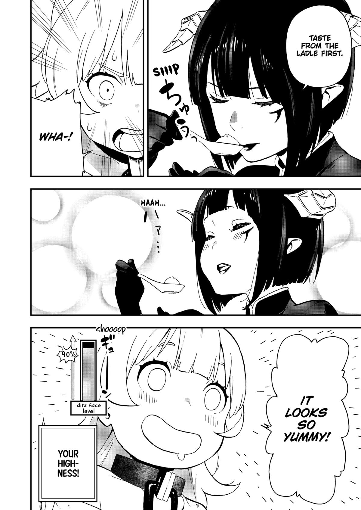 'Tis Time for Torture, Princess Torture 13 6