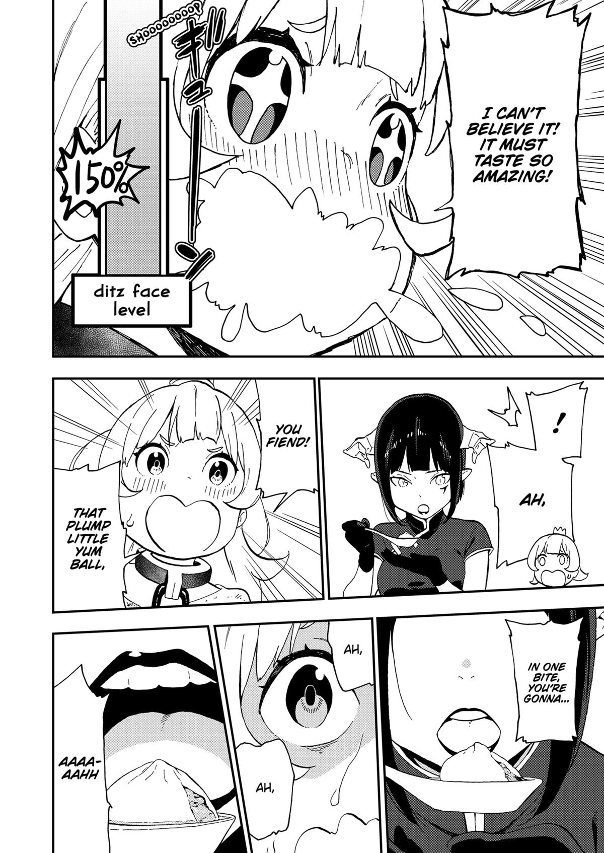 'Tis Time for Torture, Princess Torture 13 8