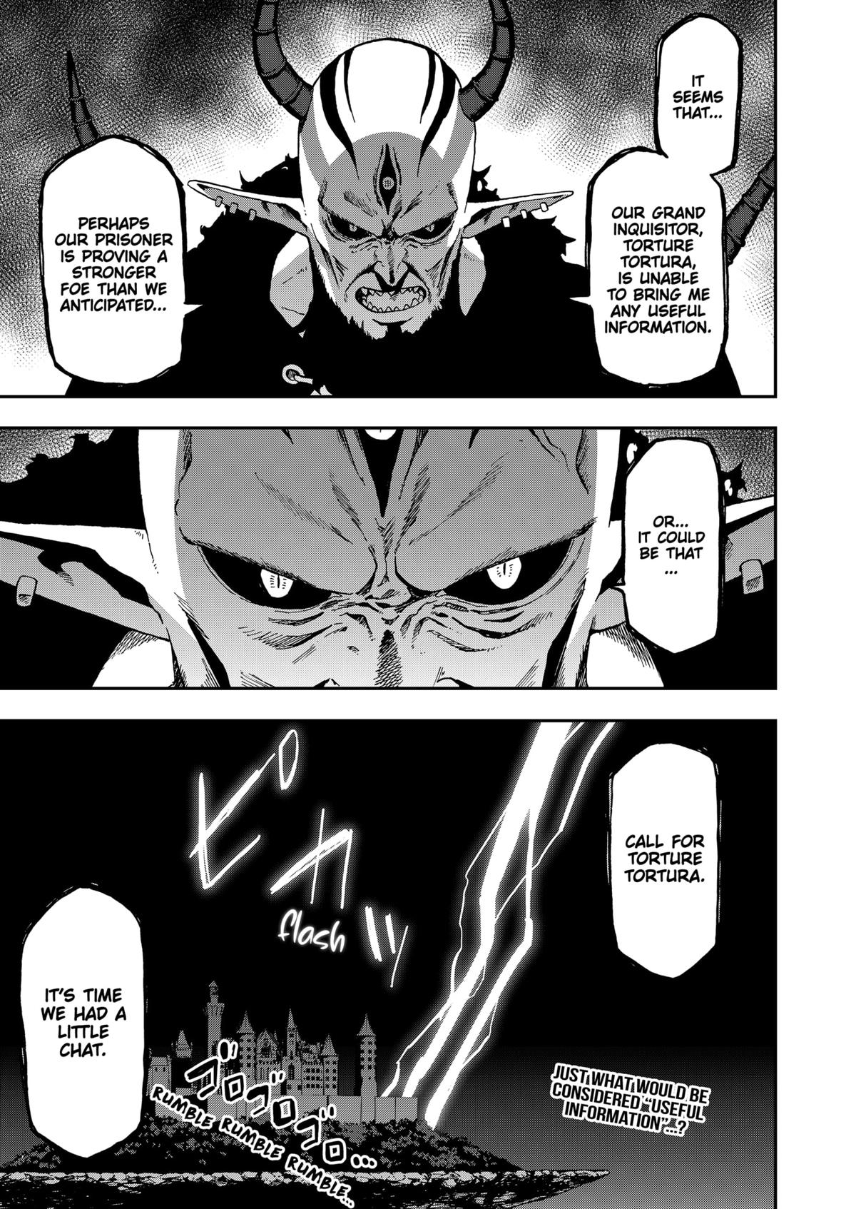 'Tis Time for Torture, Princess Torture 13 11